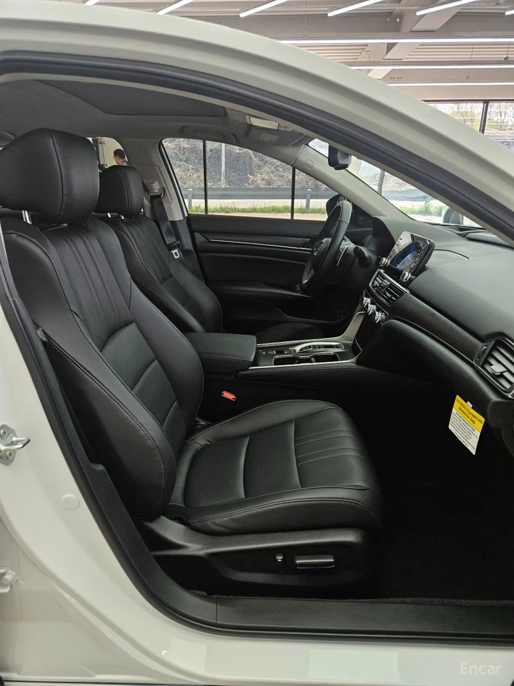 Honda Accord 10th Generation превью 6