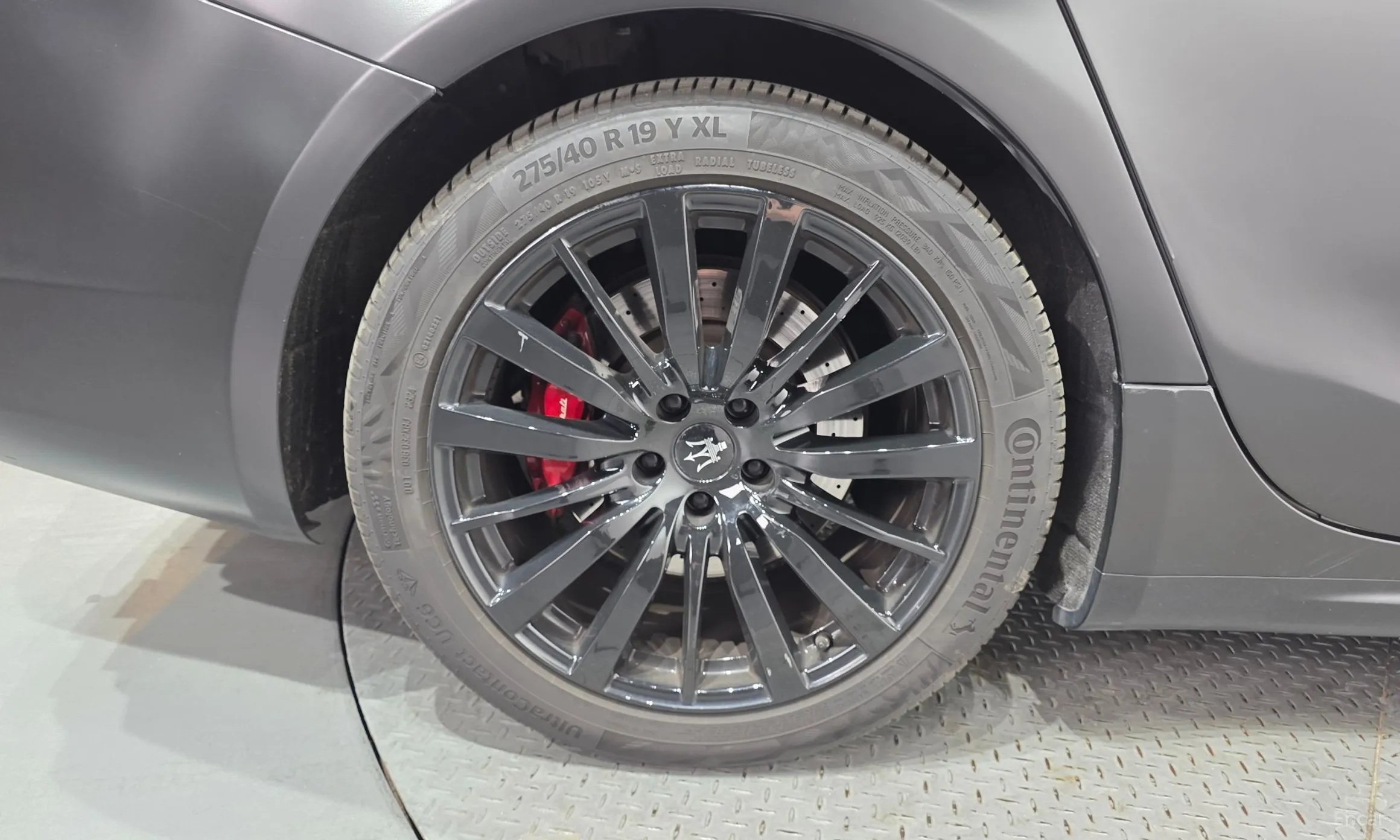 Maserati Ghibli превью 5