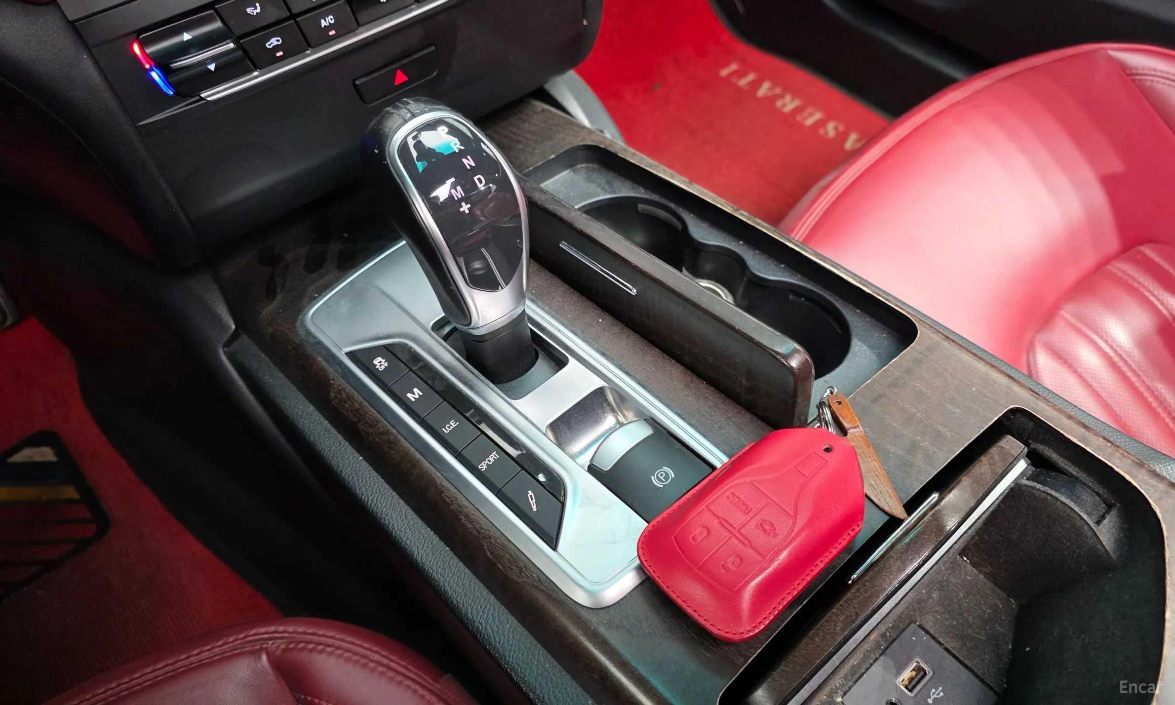 Maserati Ghibli превью 9