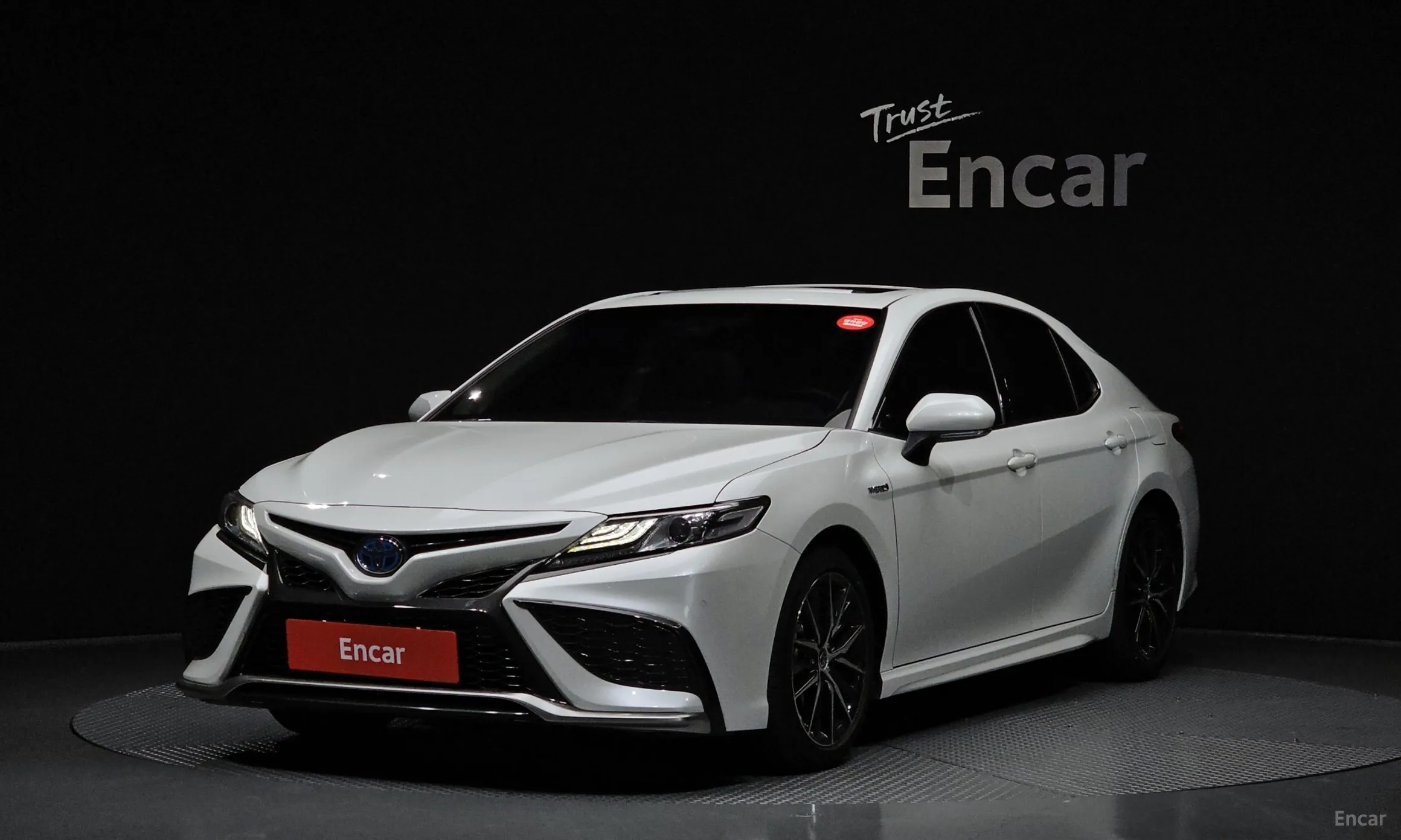 Toyota Camry (XV70)