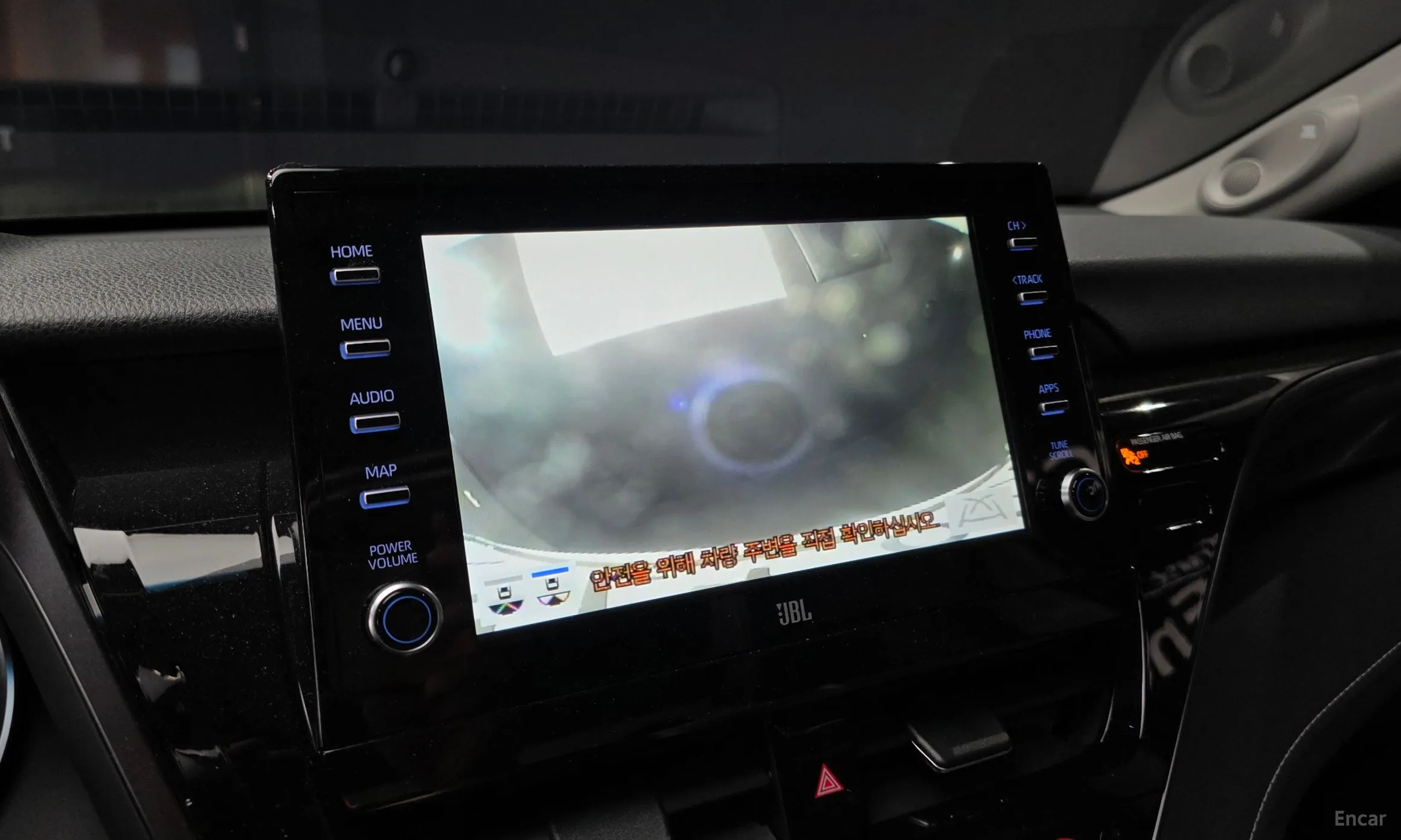 Toyota Camry (XV70) превью 15