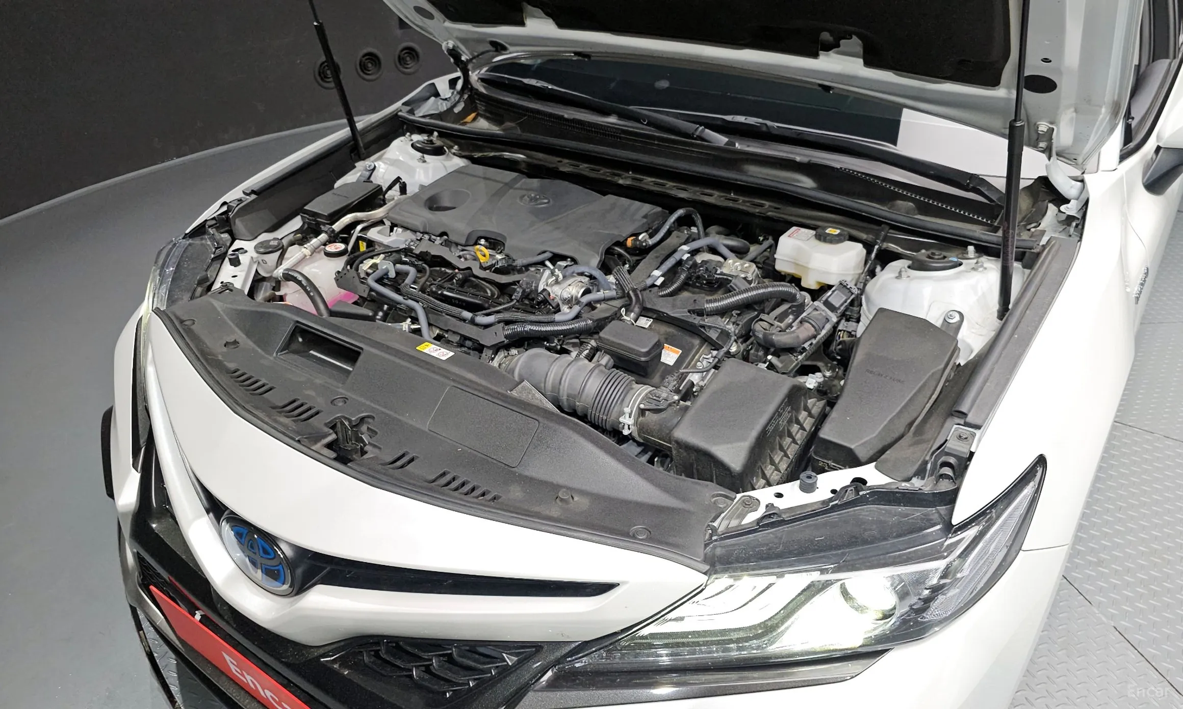 Toyota Camry (XV70) превью 6