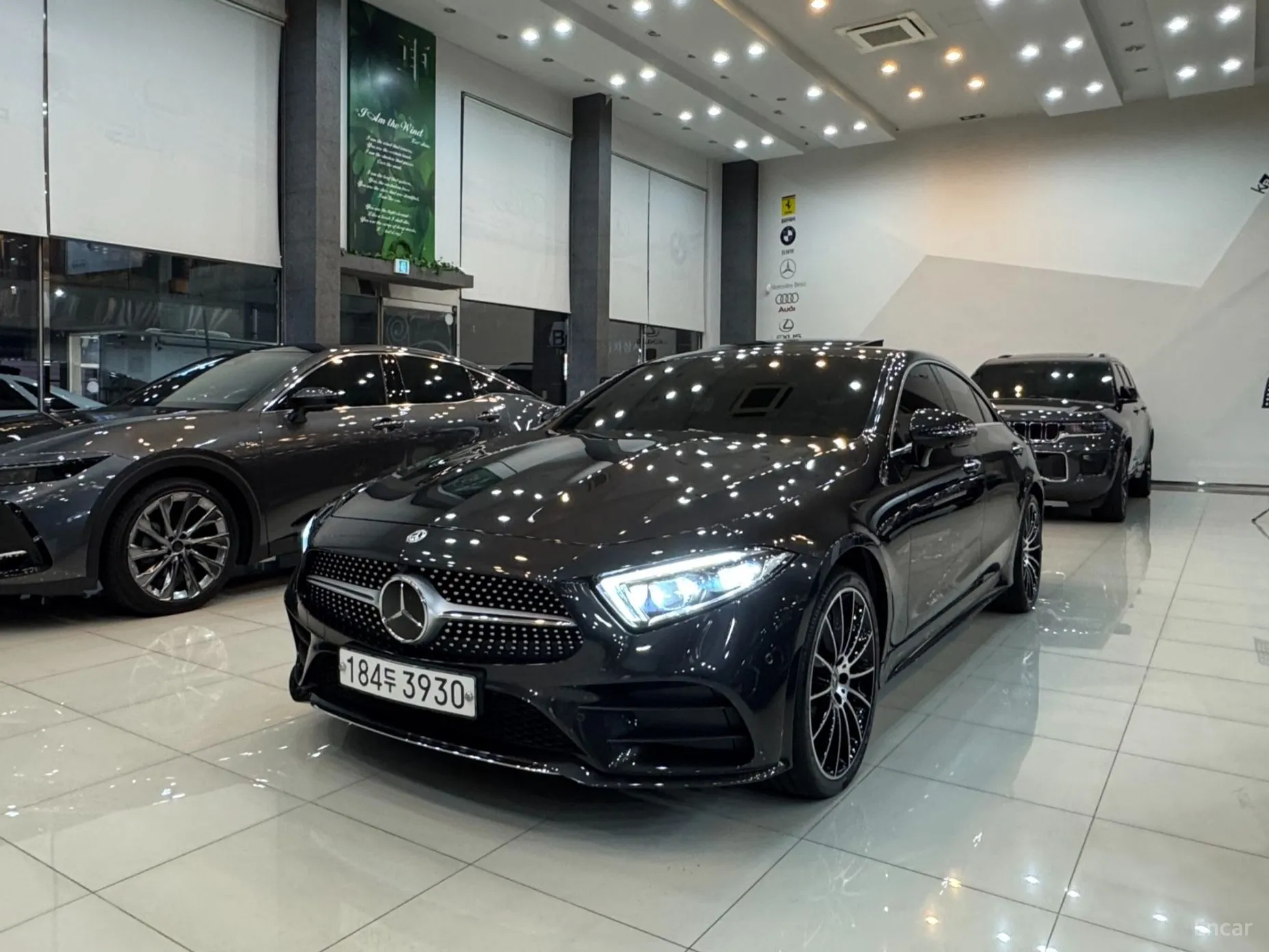 Mercedes Benz CLS-Class C257