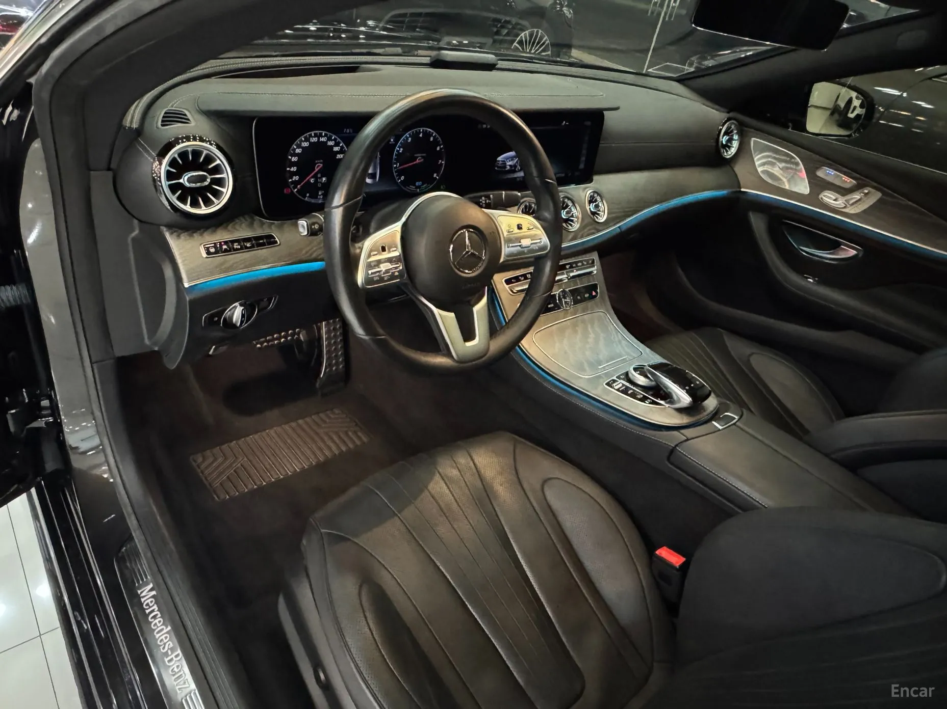 Mercedes Benz CLS-Class C257 превью 10