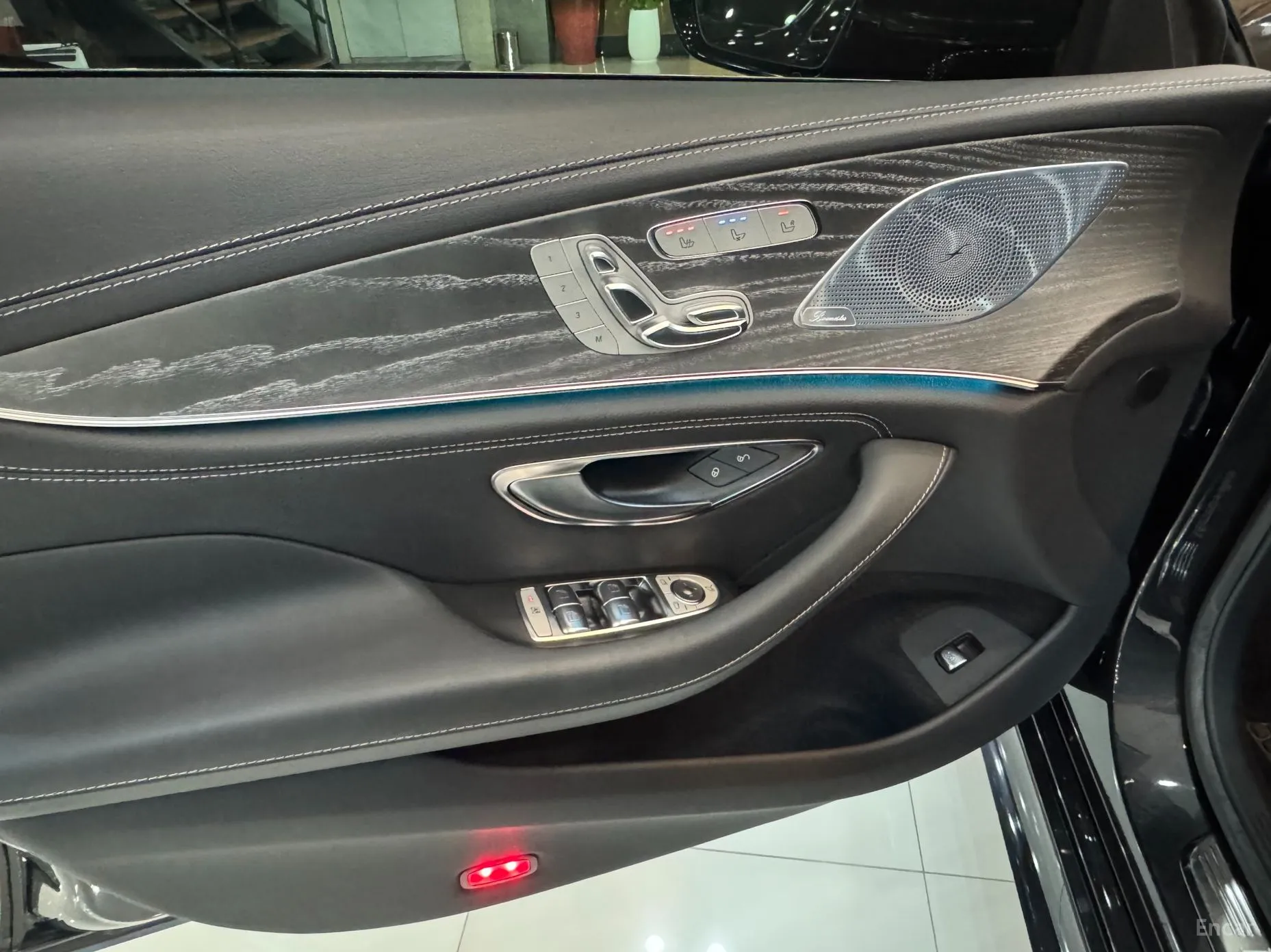Mercedes Benz CLS-Class C257 превью 11