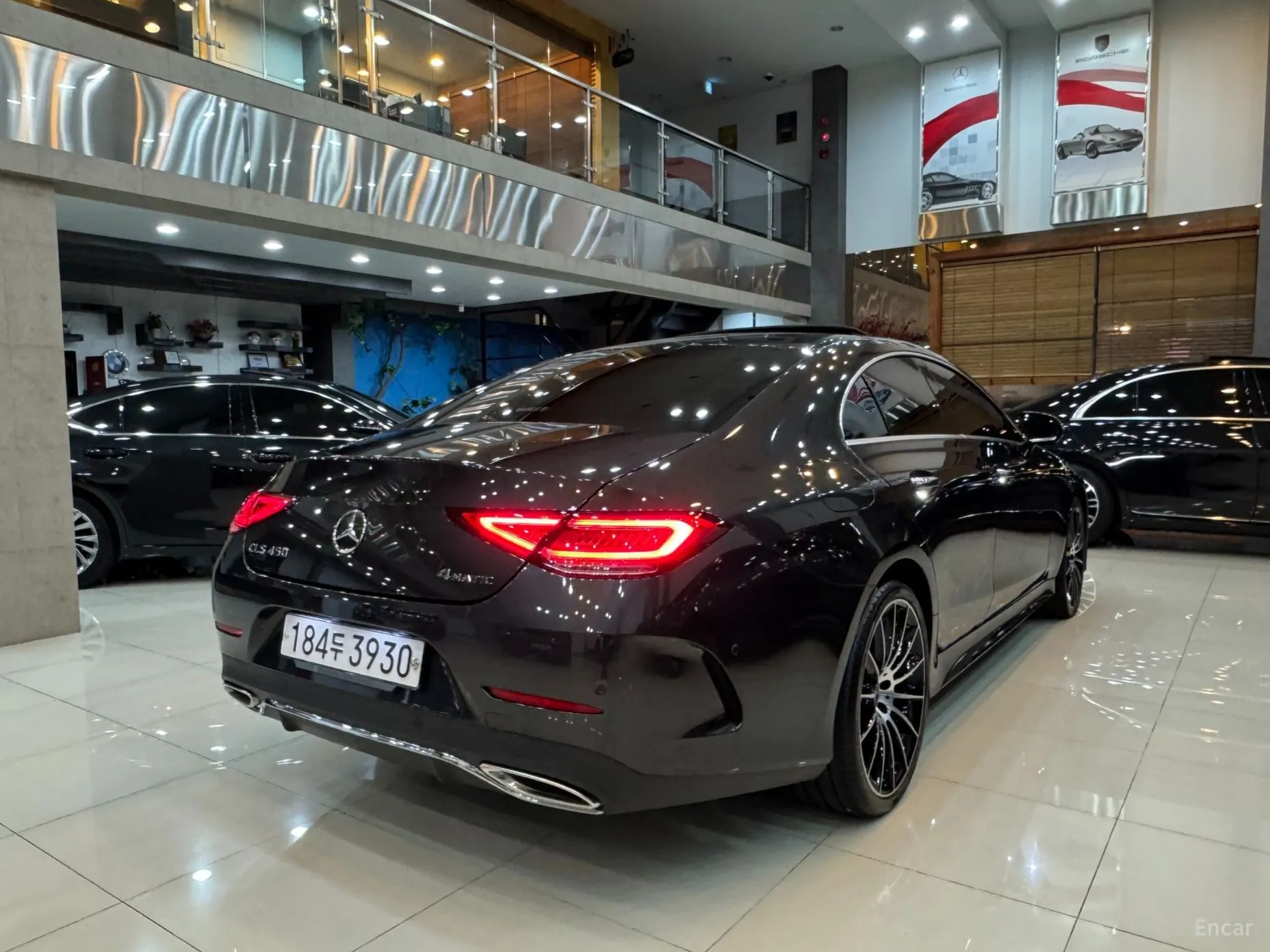 Mercedes Benz CLS-Class C257