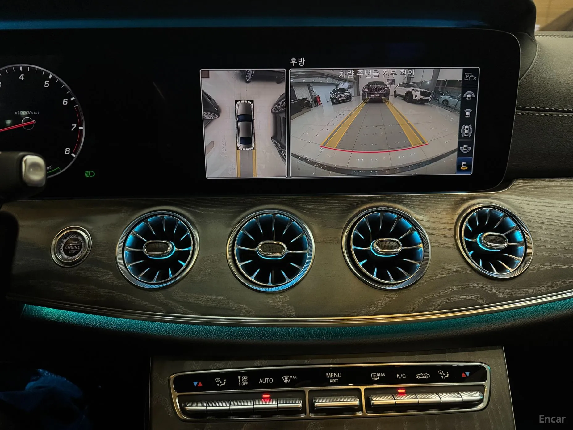 Mercedes Benz CLS-Class C257 превью 18