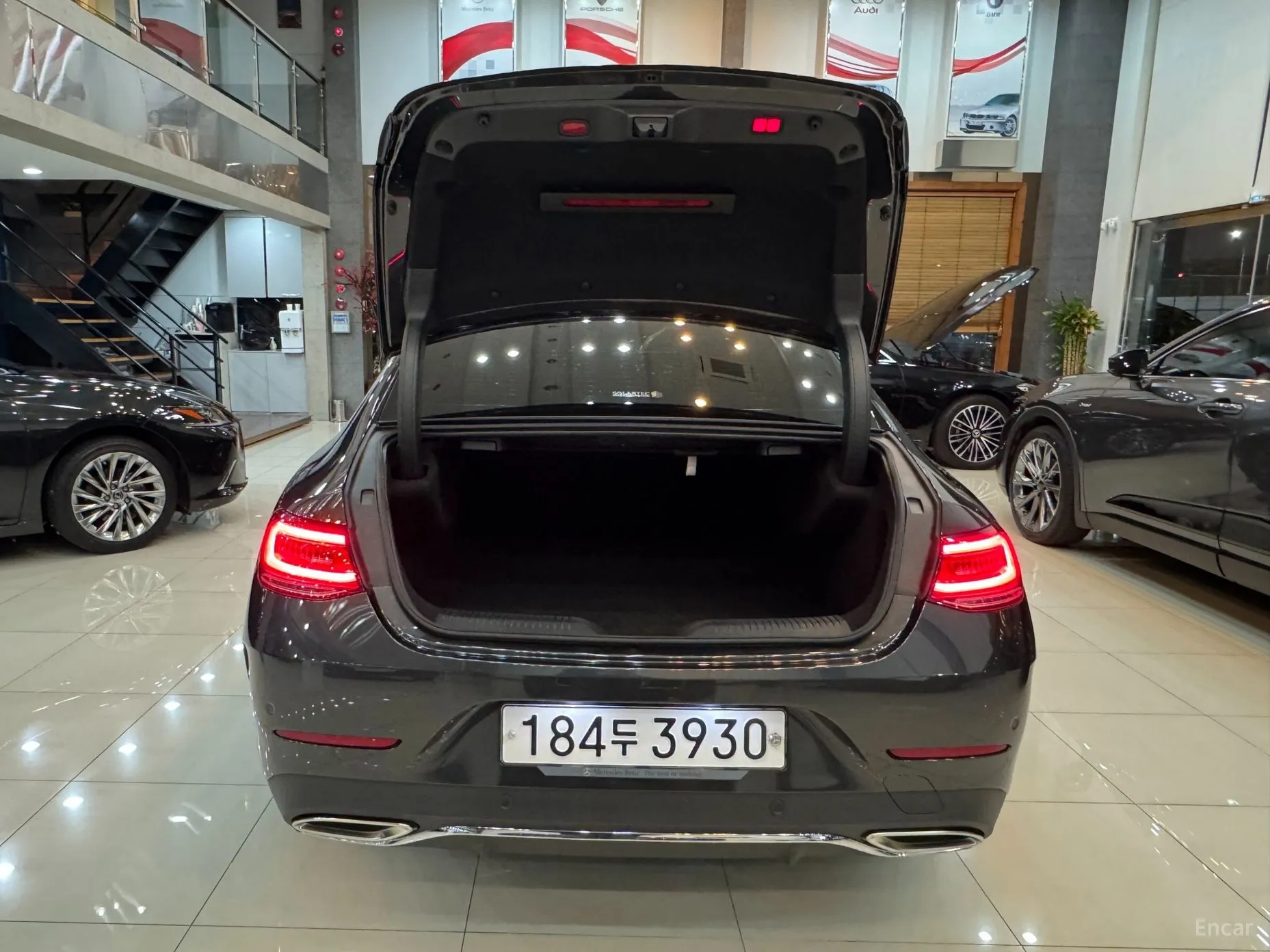 Mercedes Benz CLS-Class C257 превью 20