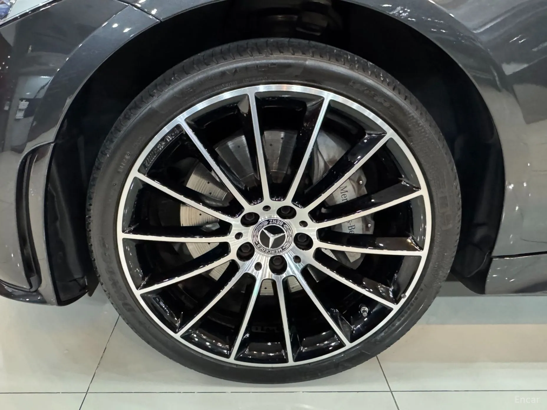Mercedes Benz CLS-Class C257 превью 5