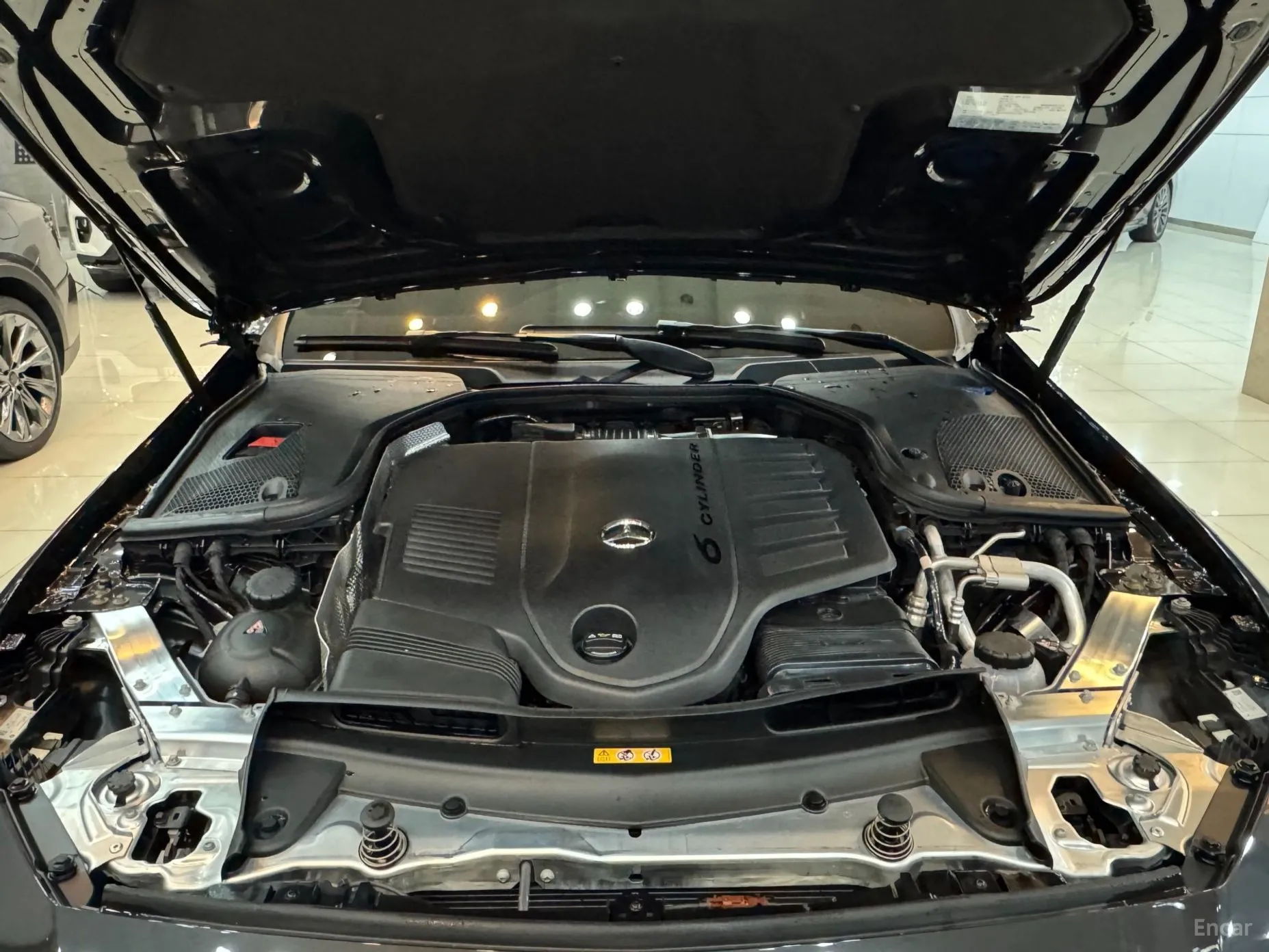 Mercedes Benz CLS-Class C257 превью 6