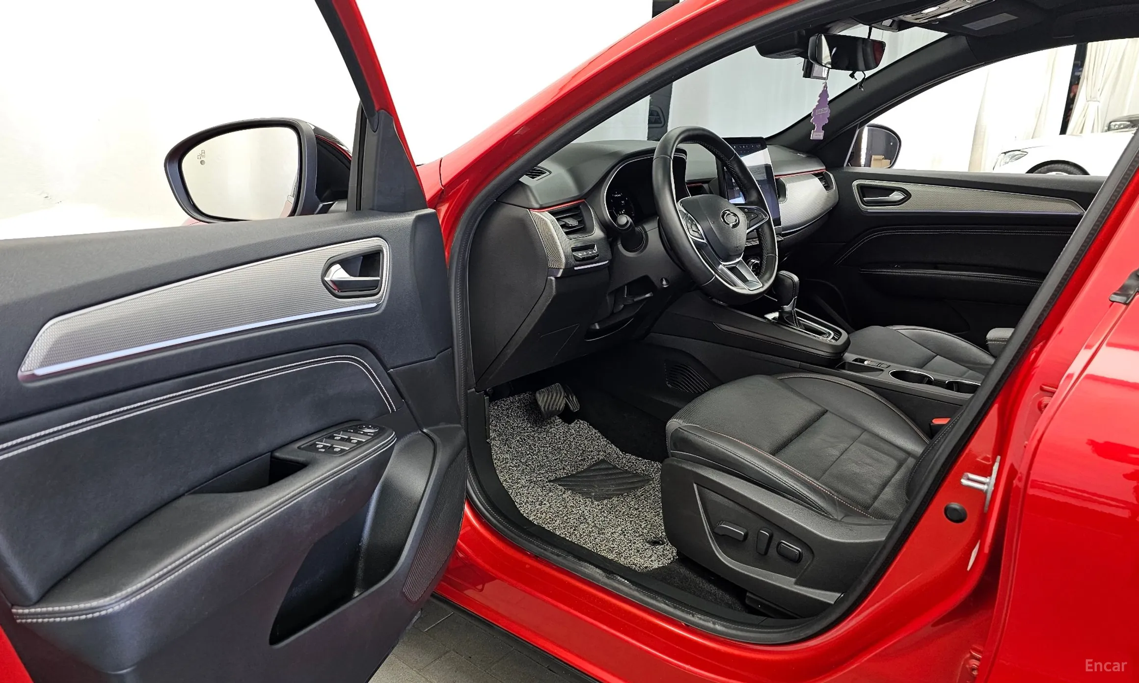 Renault Korea (Samsung) XM3 превью 10
