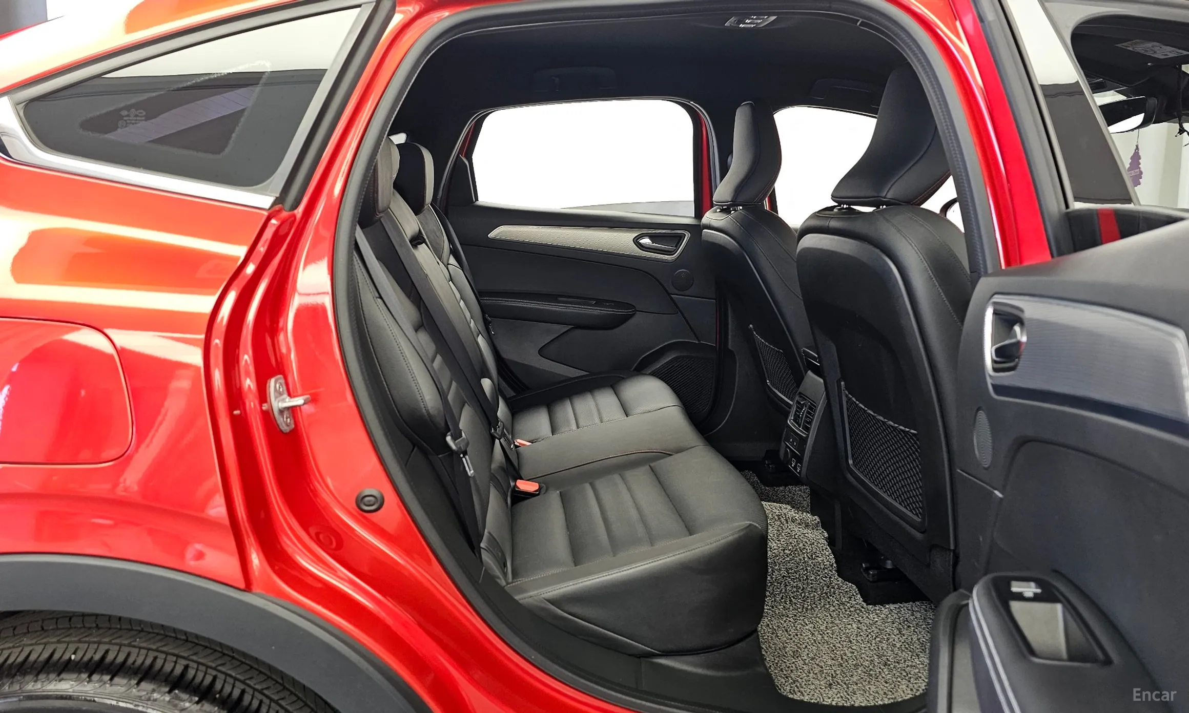 Renault Korea (Samsung) XM3 превью 12