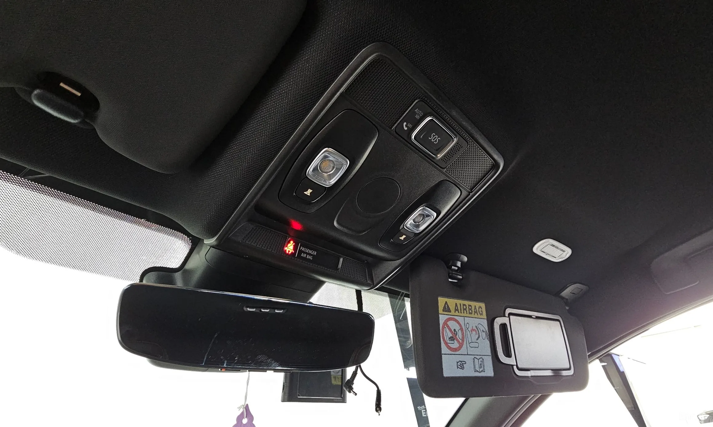 Renault Korea (Samsung) XM3 превью 17