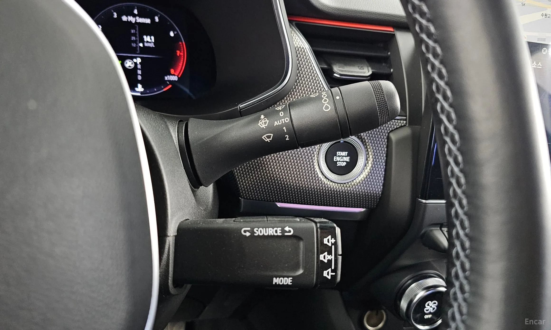 Renault Korea (Samsung) XM3 превью 18