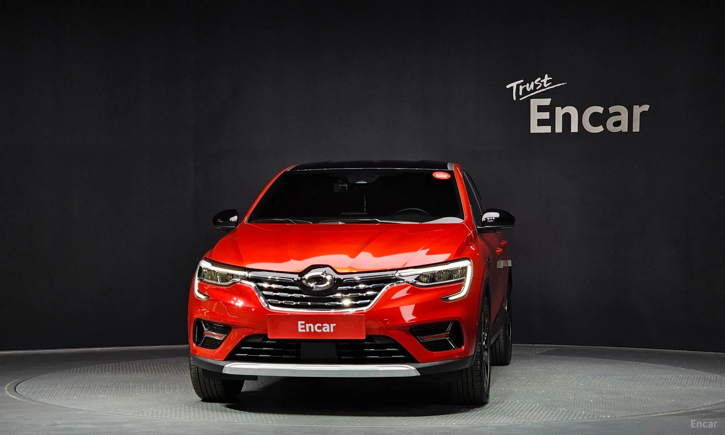 Renault Korea (Samsung) XM3 превью 3