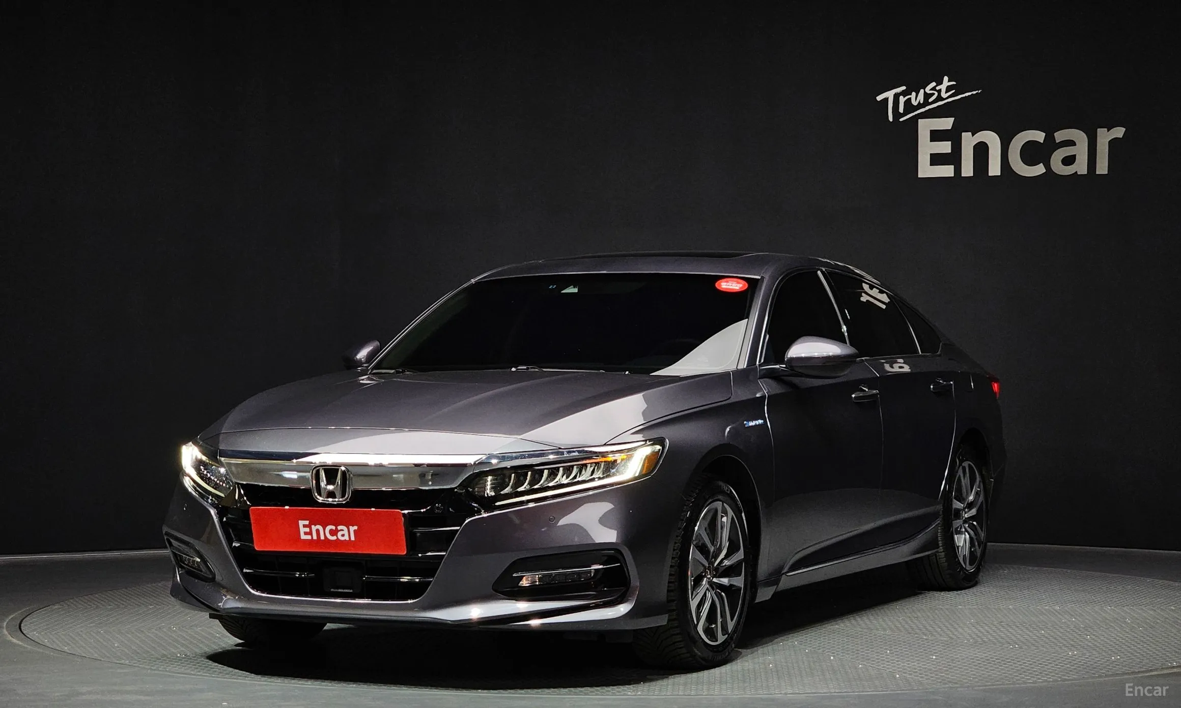 Honda Accord 10th Generation