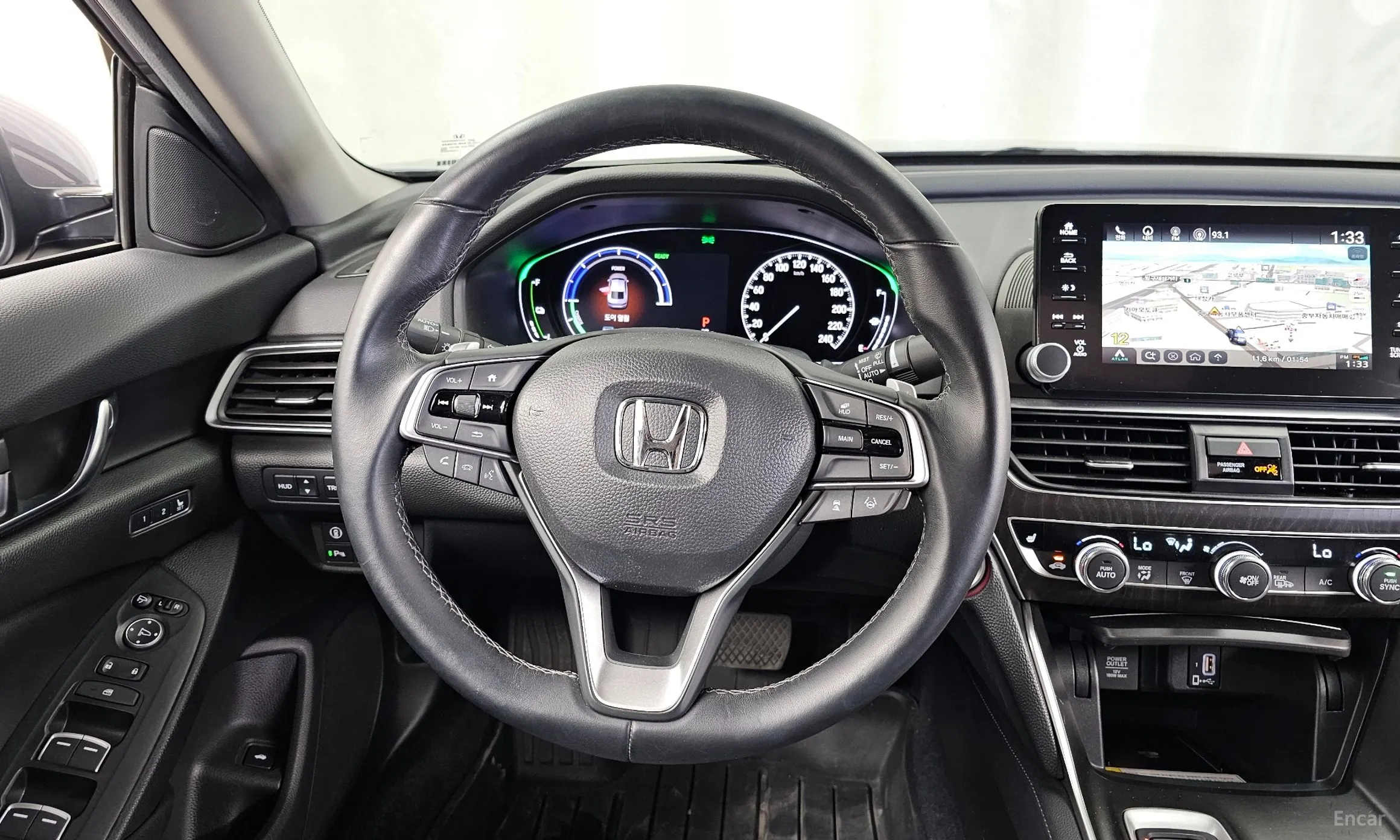 Honda Accord 10th Generation превью 13