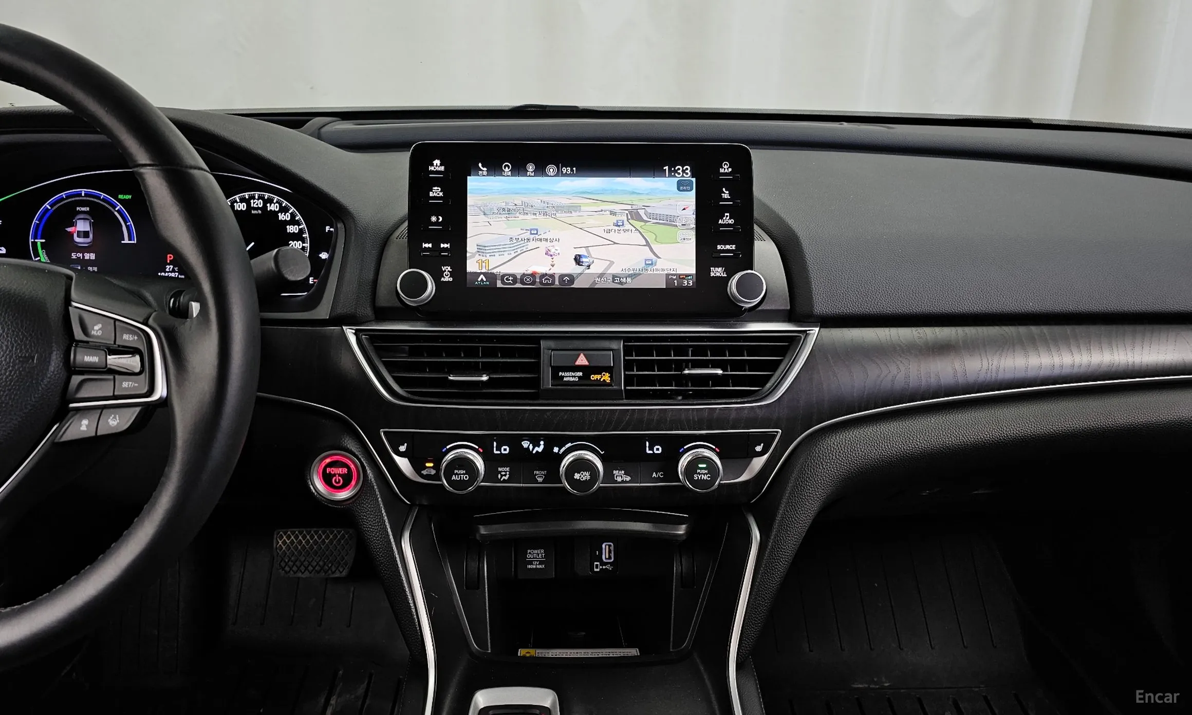 Honda Accord 10th Generation превью 14