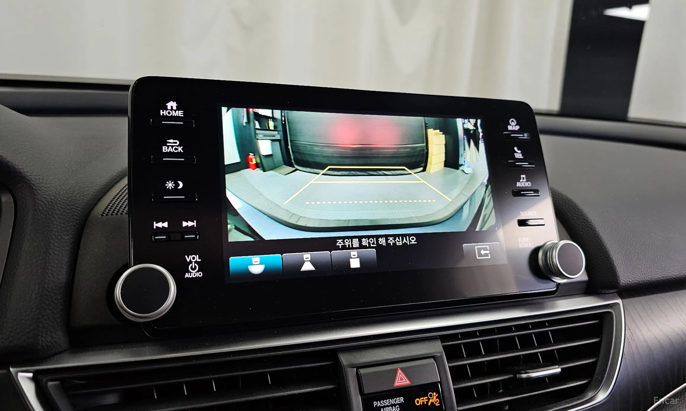 Honda Accord 10th Generation превью 15