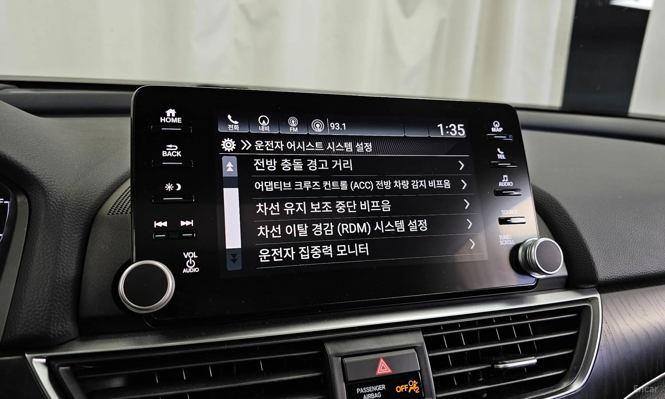 Honda Accord 10th Generation превью 16