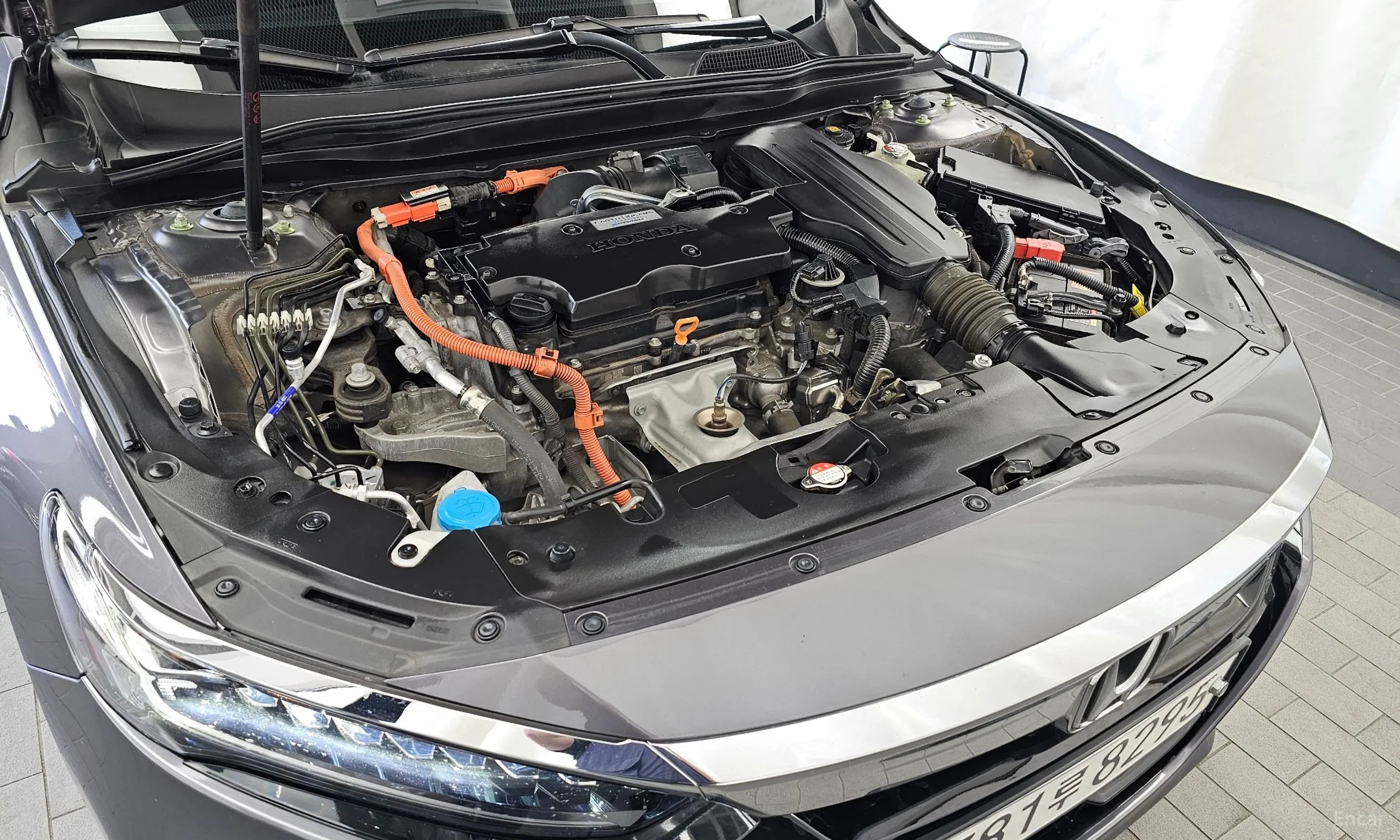 Honda Accord 10th Generation превью 6