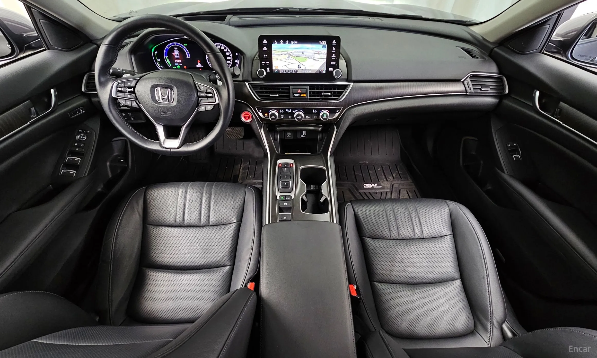 Honda Accord 10th Generation превью 7