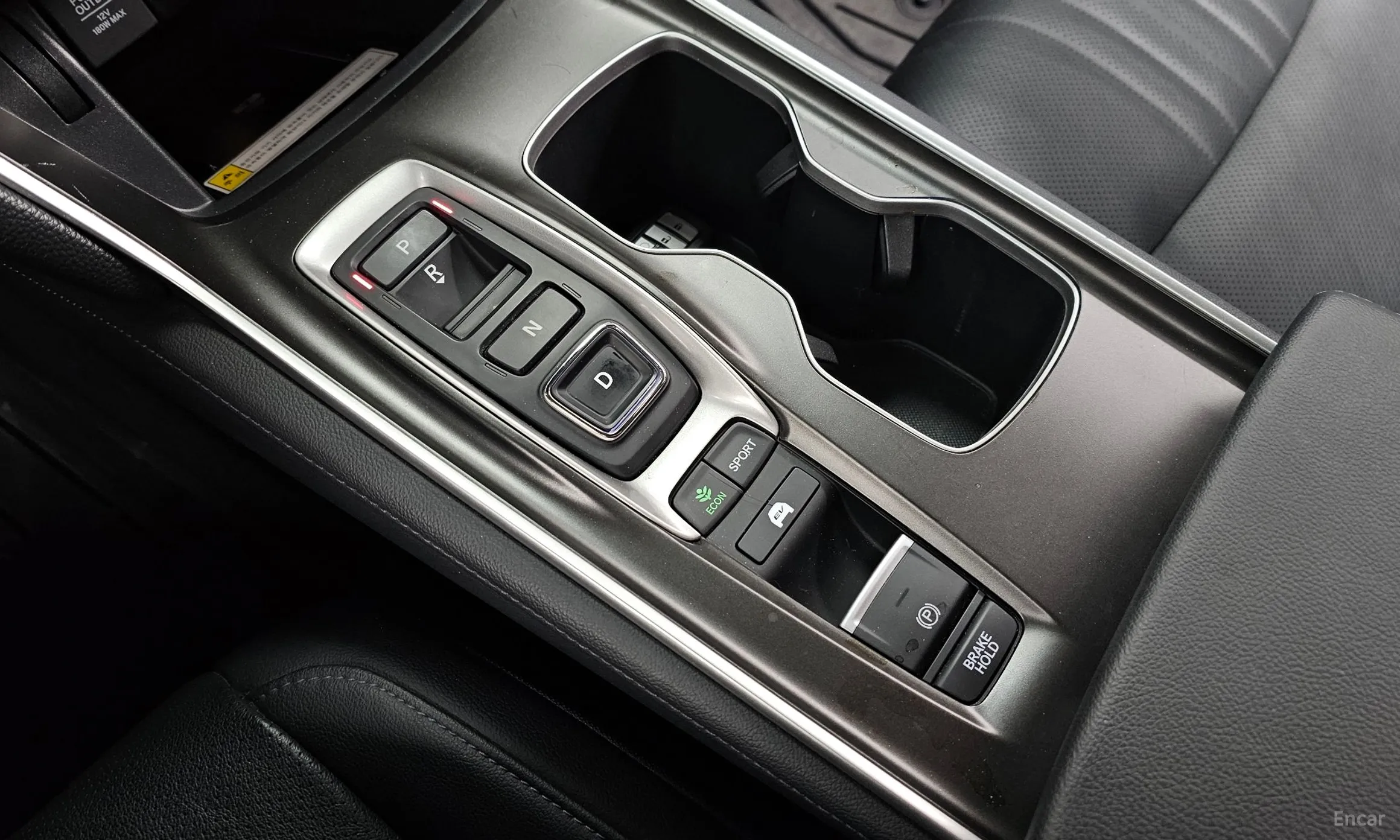 Honda Accord 10th Generation превью 9