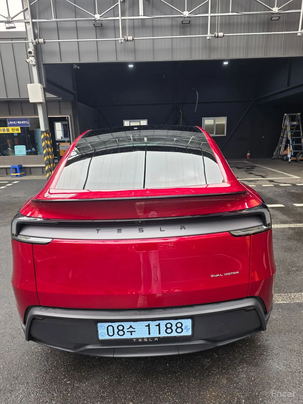 Tesla Model Y превью 3