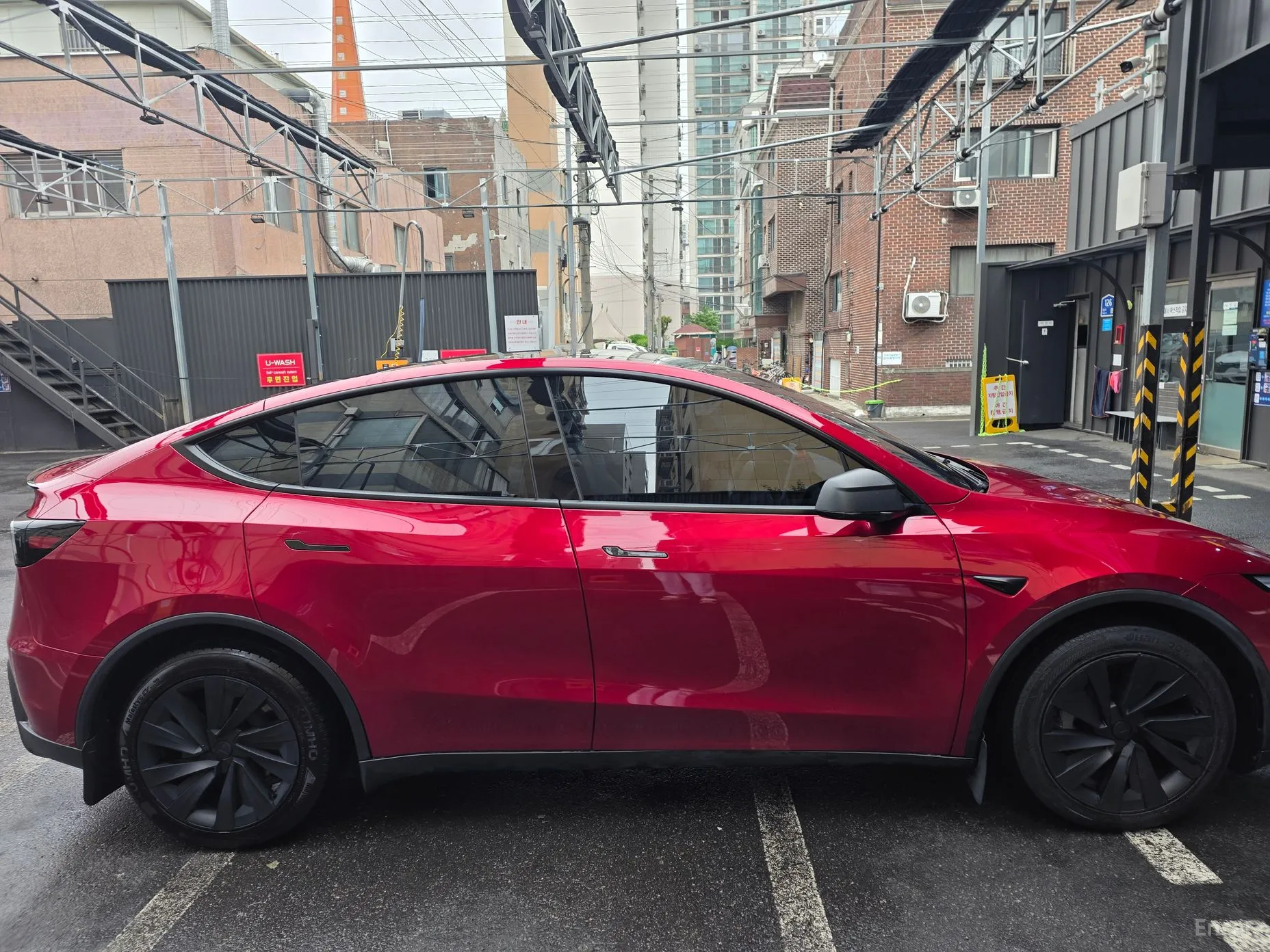 Tesla Model Y превью 4