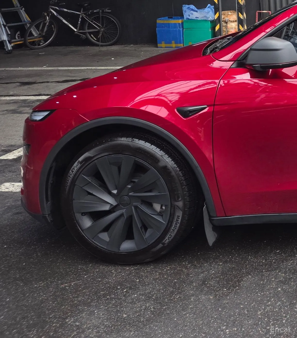 Tesla Model Y превью 5