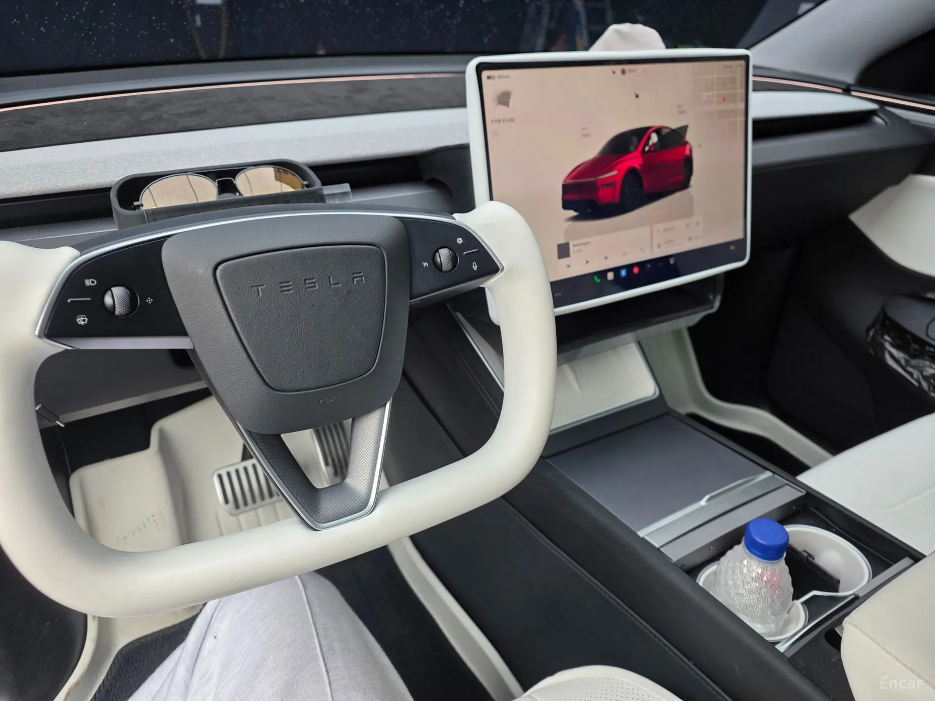 Tesla Model Y превью 7