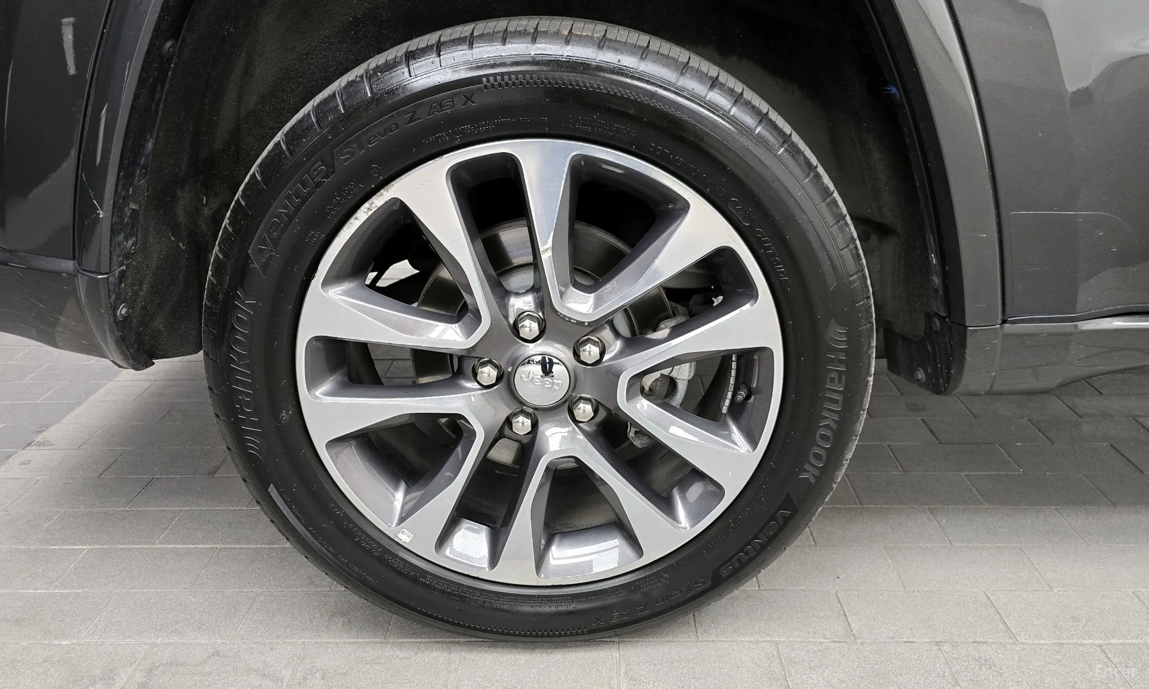 Jeep Grand Cherokee превью 5