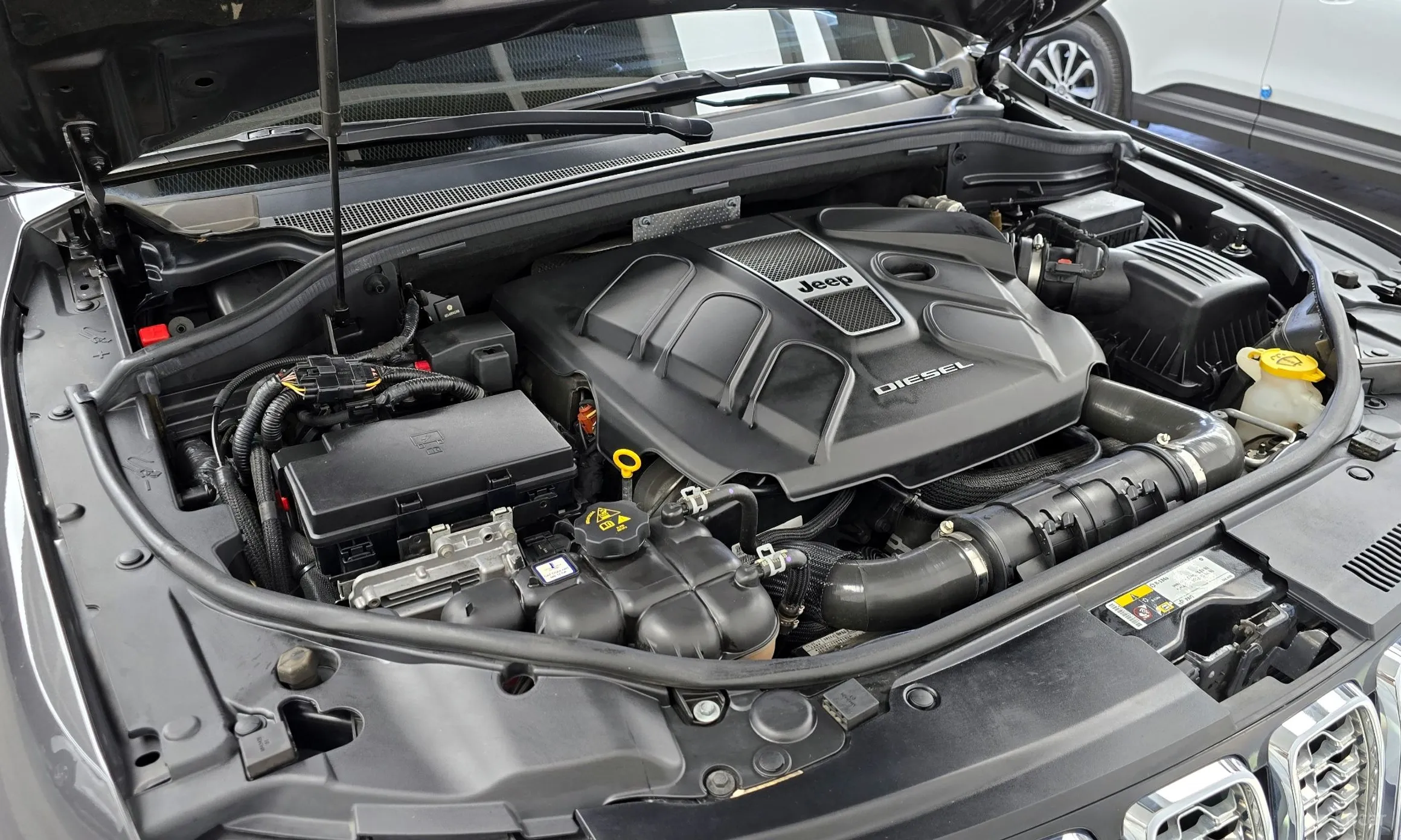 Jeep Grand Cherokee превью 6