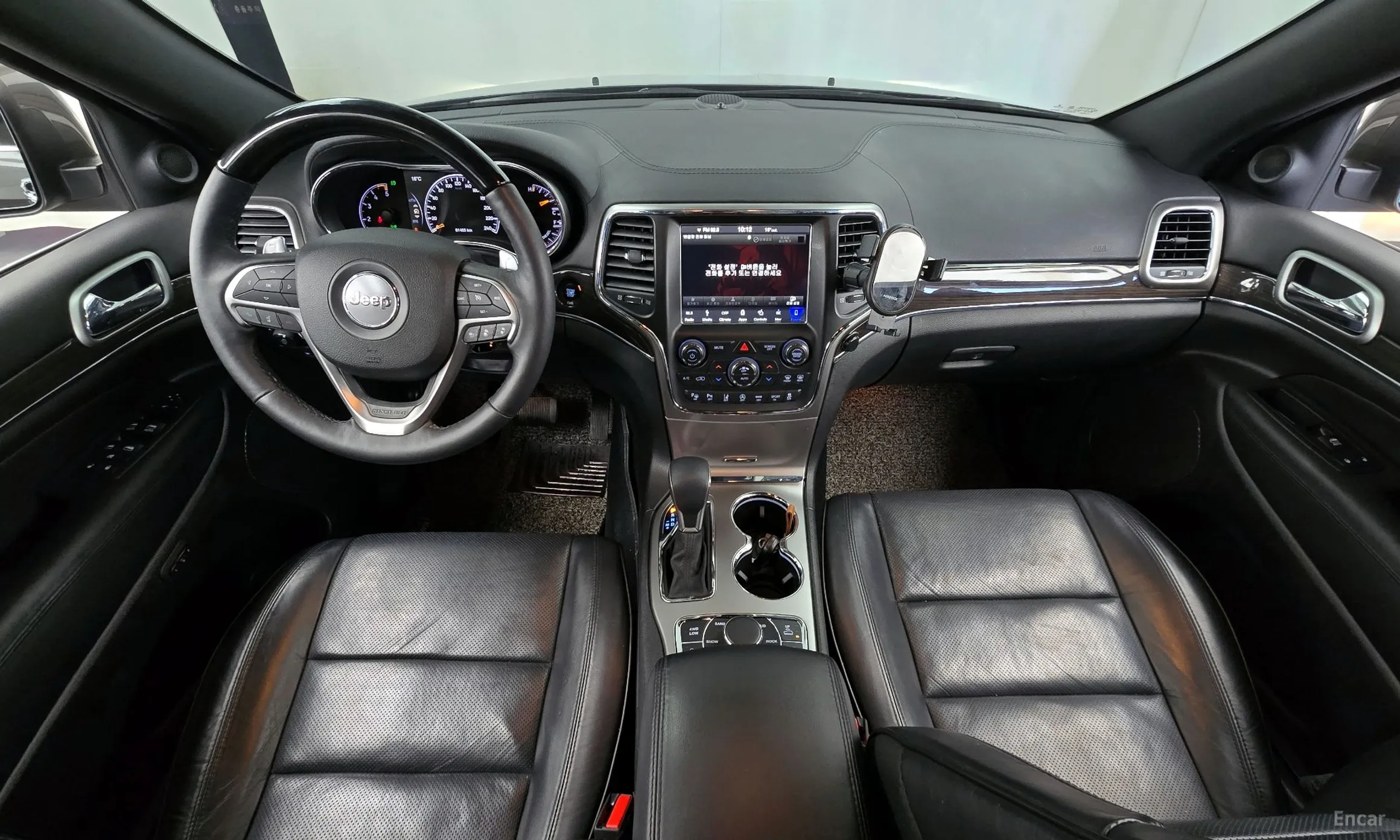 Jeep Grand Cherokee превью 7