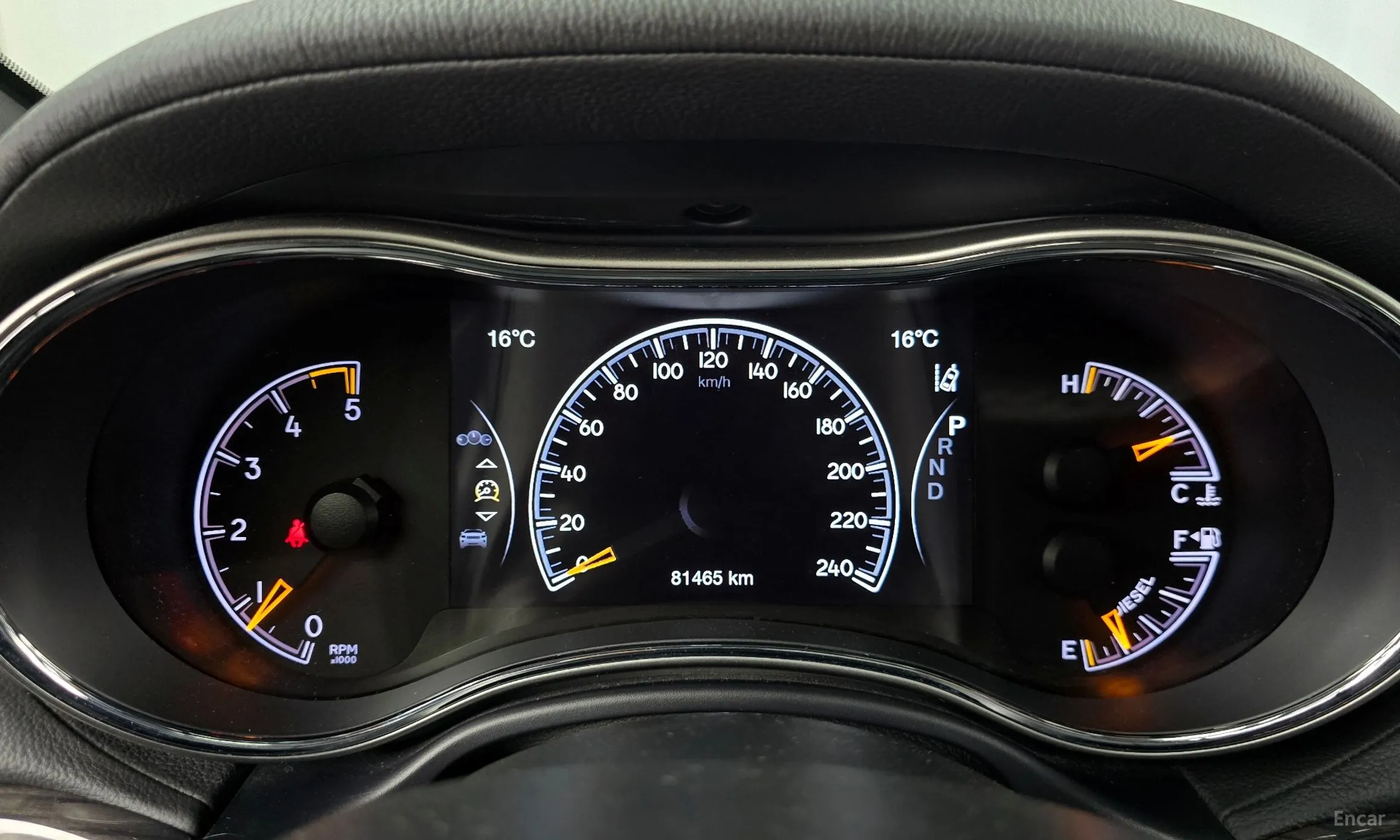 Jeep Grand Cherokee превью 8