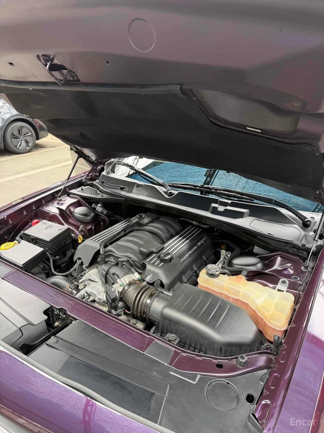 Dodge Challenger превью 14