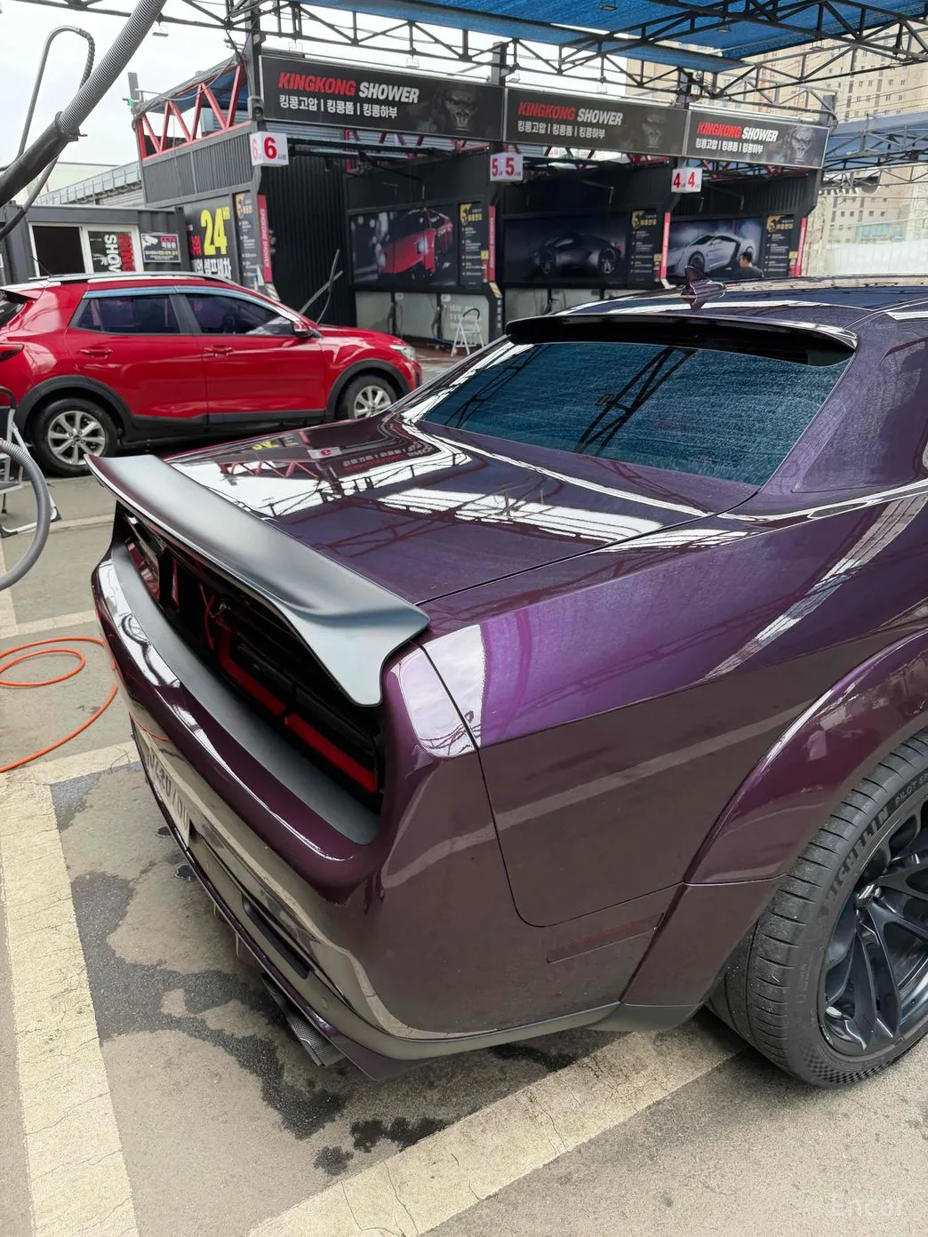 Dodge Challenger