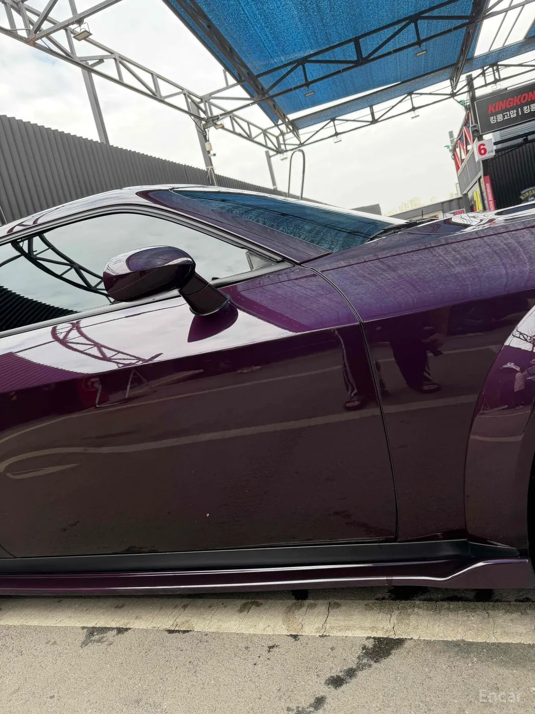 Dodge Challenger превью 4