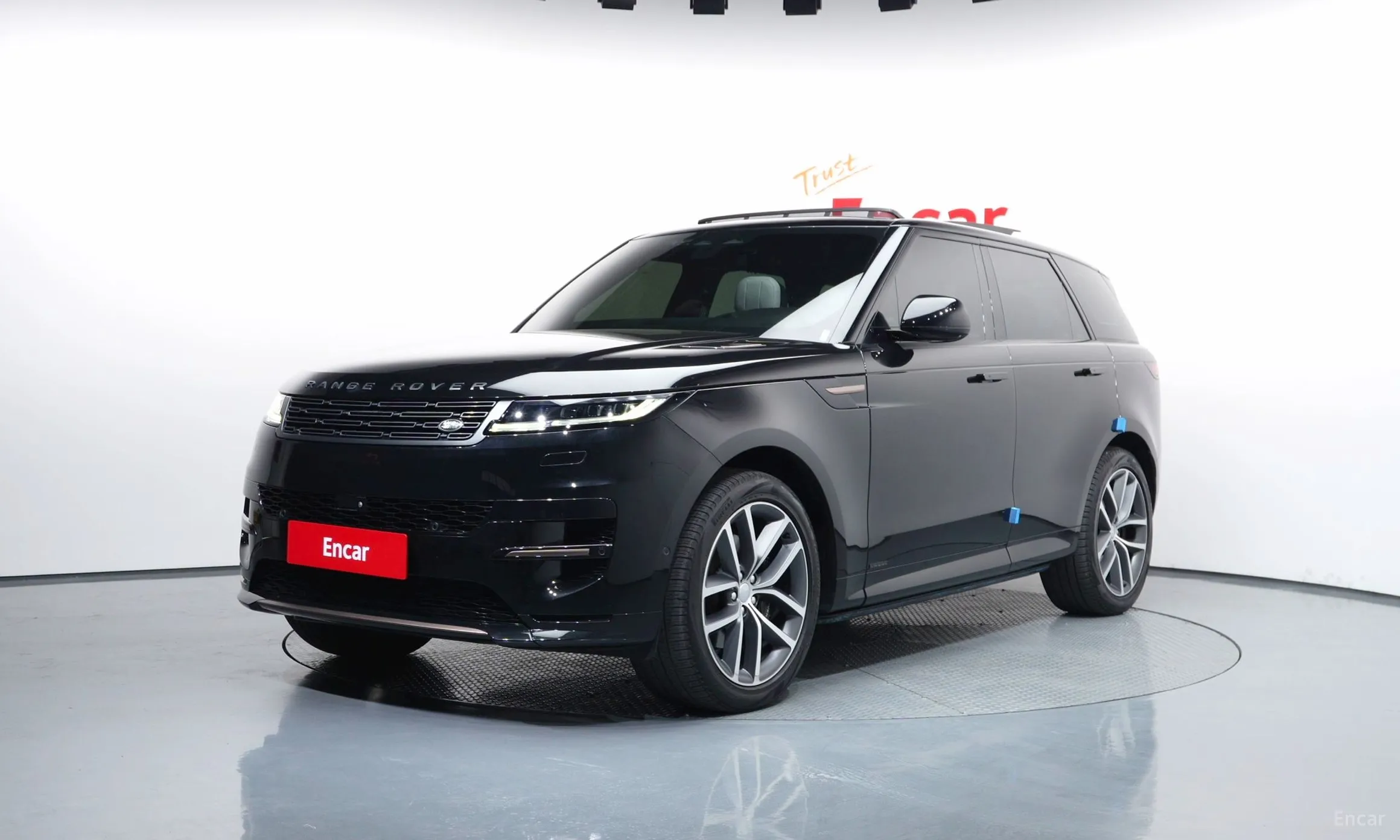 Land Rover Range Rover Sport 3rd Generation
