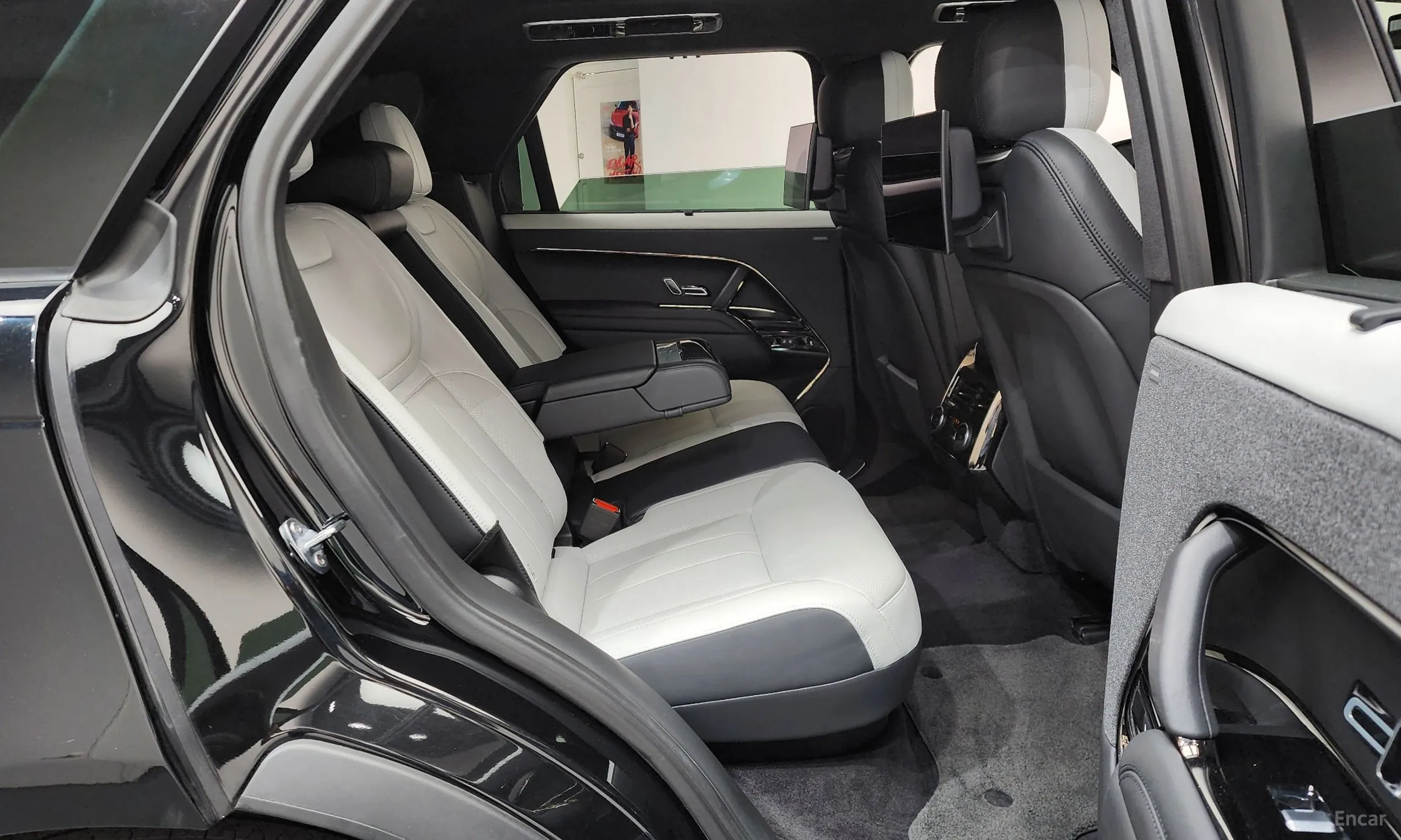 Land Rover Range Rover Sport 3rd Generation превью 11