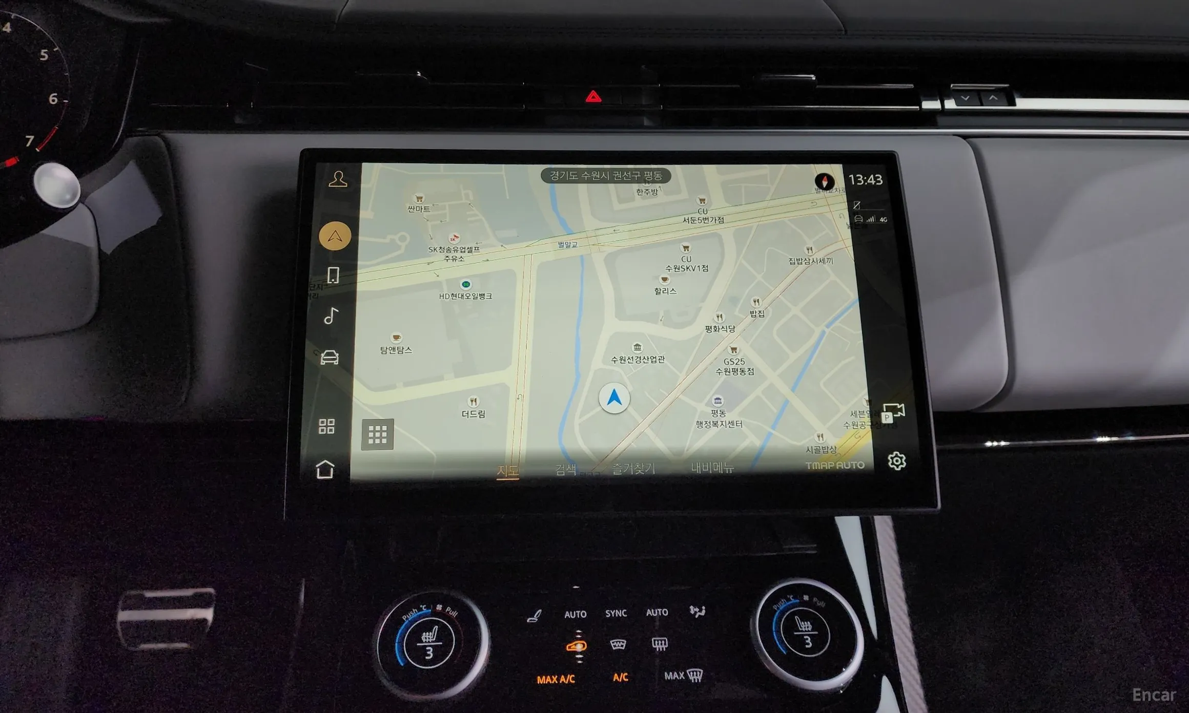 Land Rover Range Rover Sport 3rd Generation превью 12