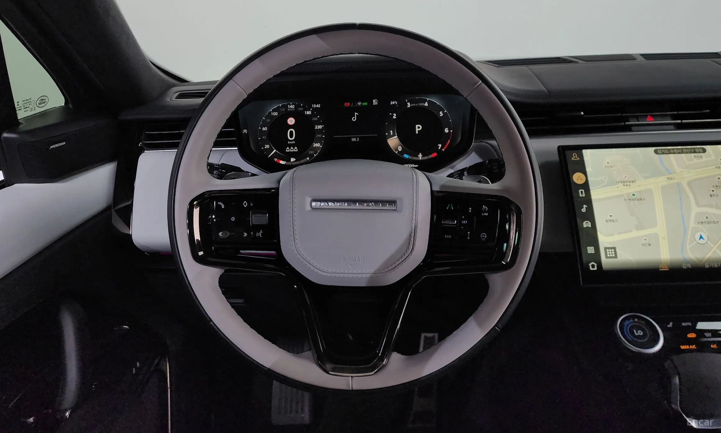 Land Rover Range Rover Sport 3rd Generation превью 14