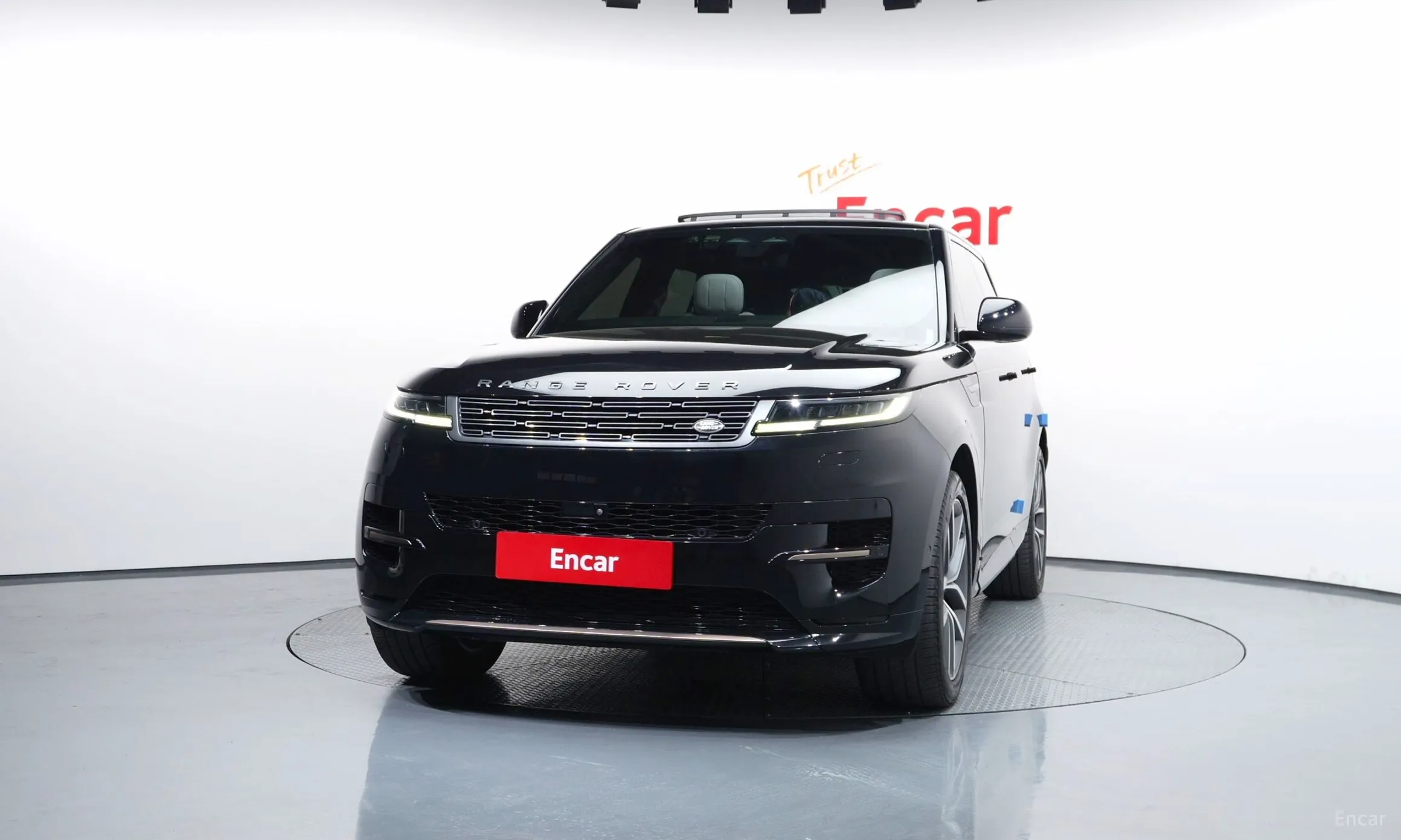 Land Rover Range Rover Sport 3rd Generation превью 3