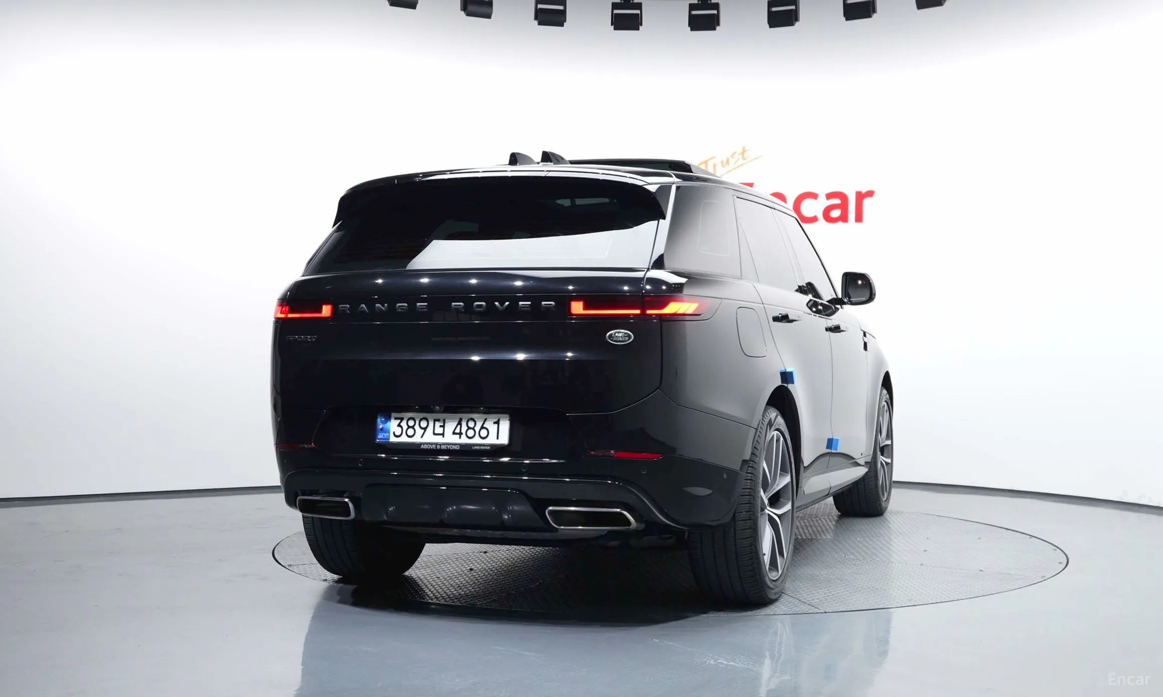 Land Rover Range Rover Sport 3rd Generation превью 4