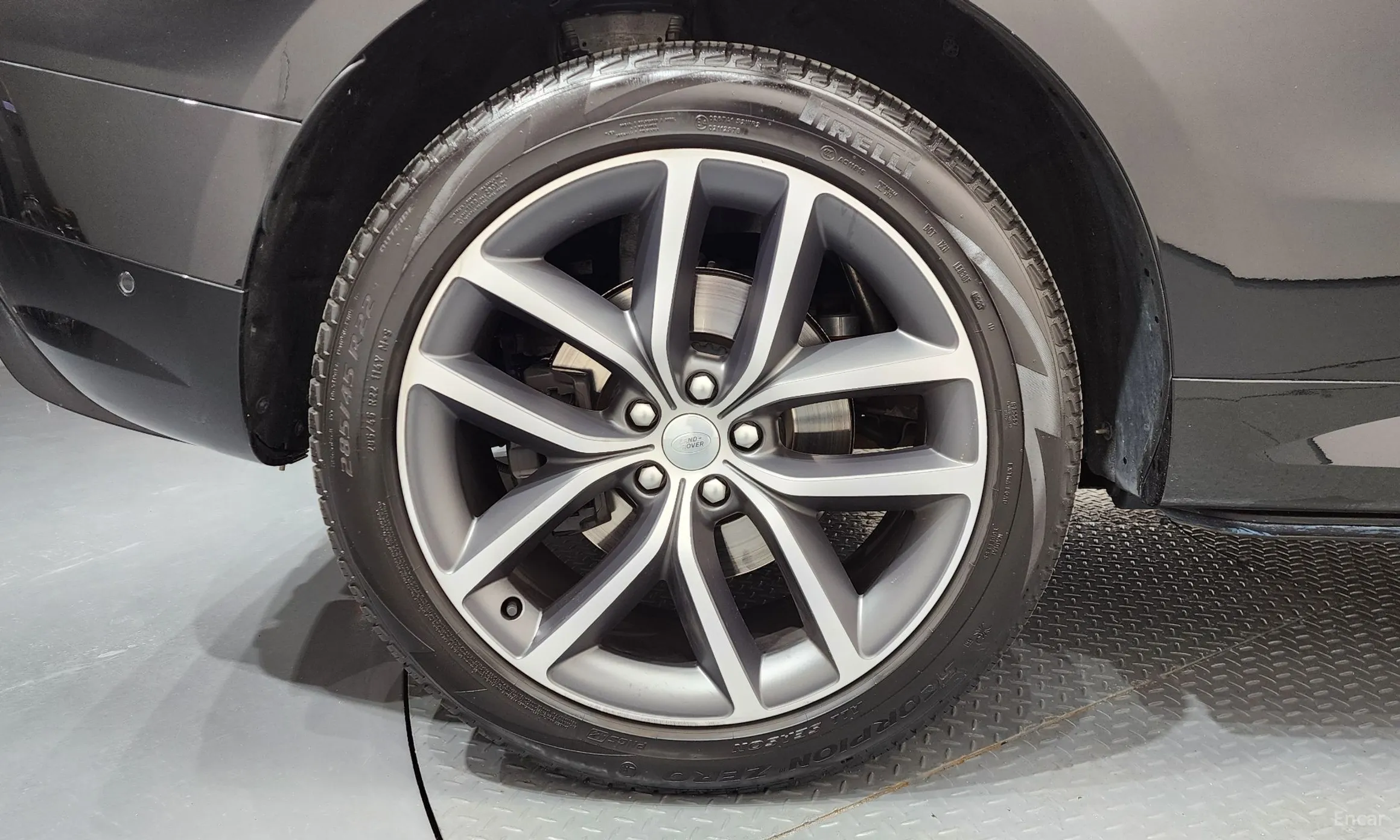 Land Rover Range Rover Sport 3rd Generation превью 5