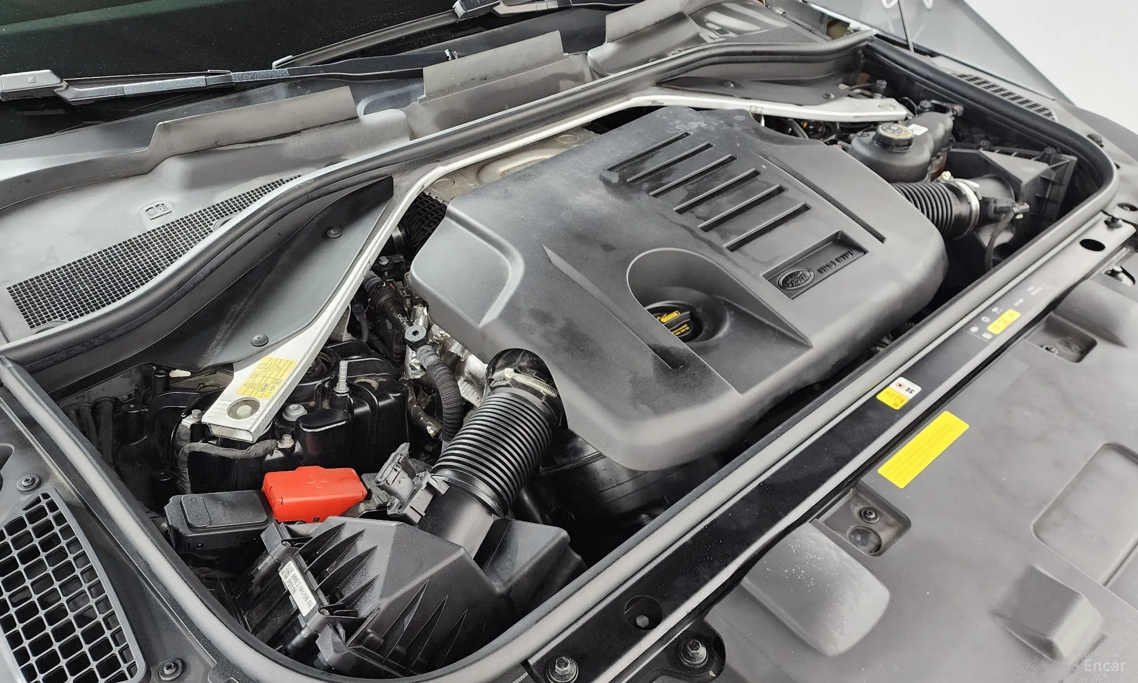 Land Rover Range Rover Sport 3rd Generation превью 6