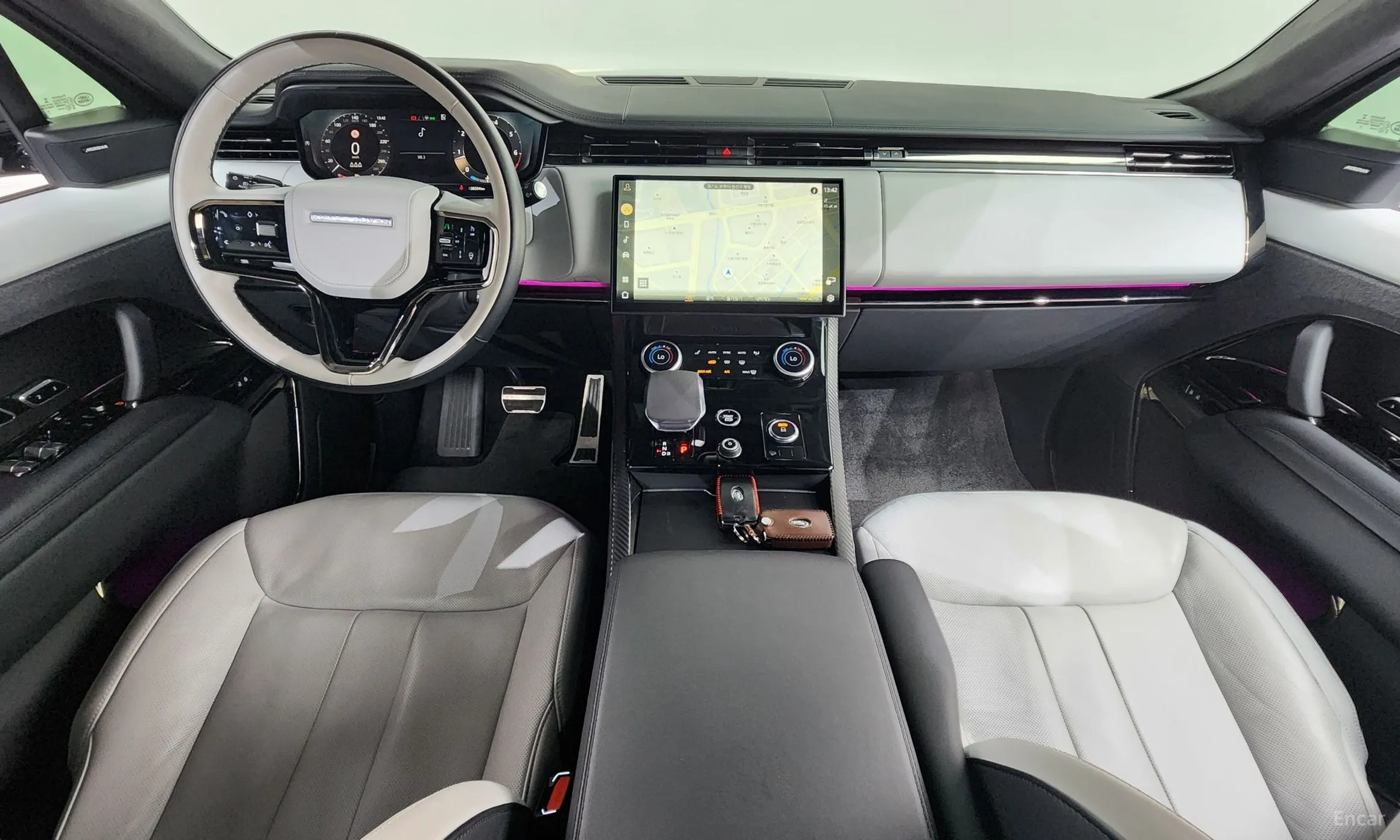Land Rover Range Rover Sport 3rd Generation превью 7