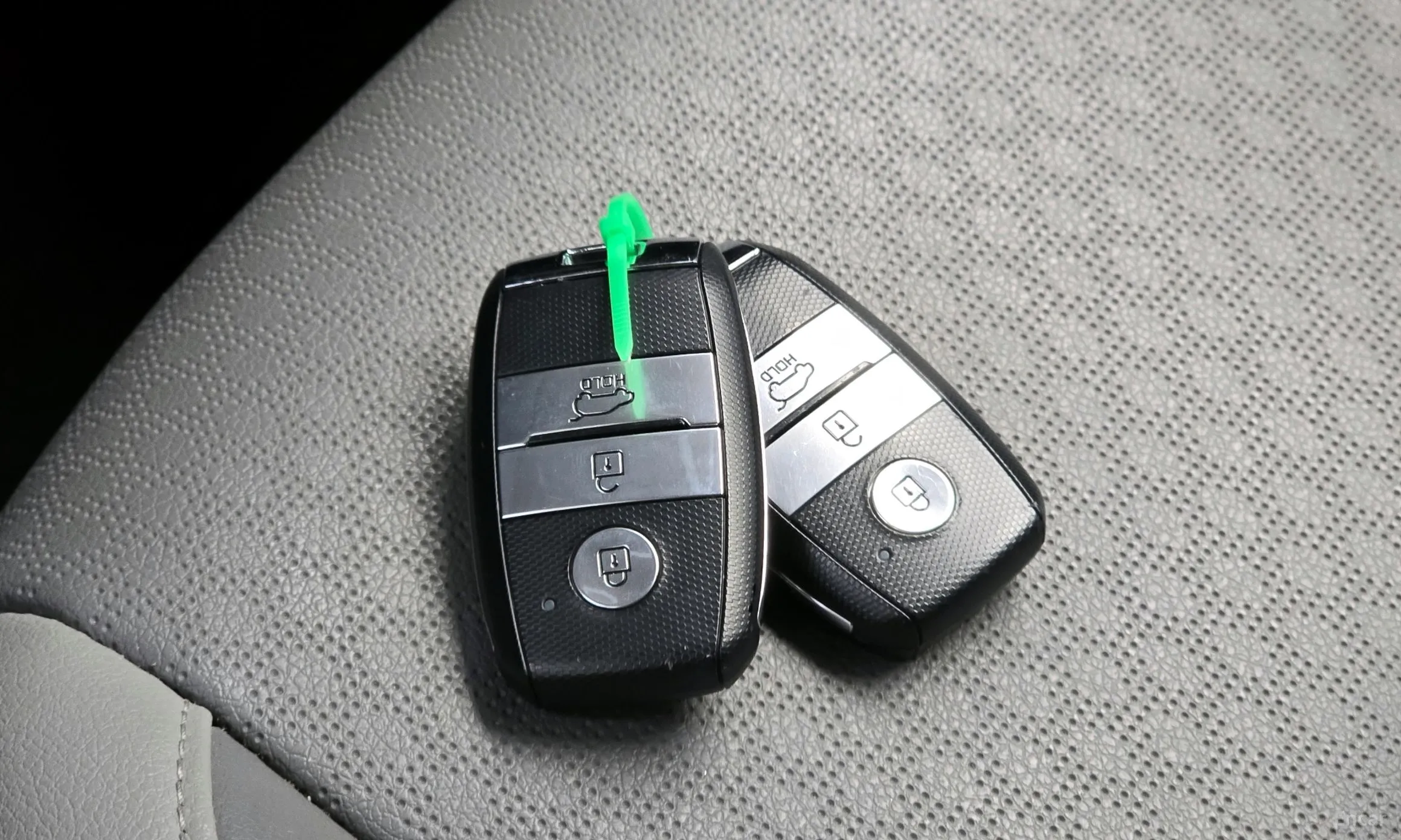 Kia Morning (JA) превью 18