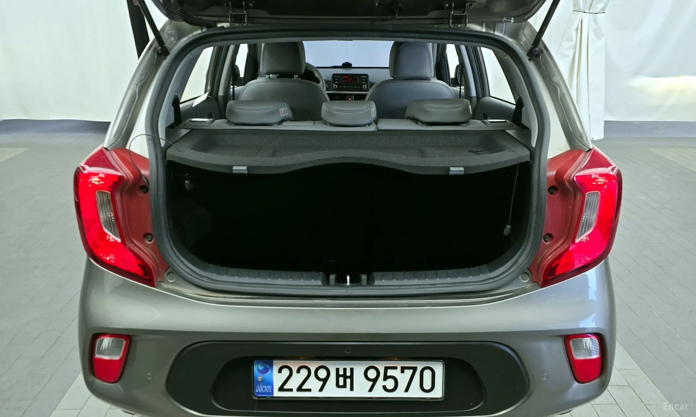 Kia Morning (JA) превью 20