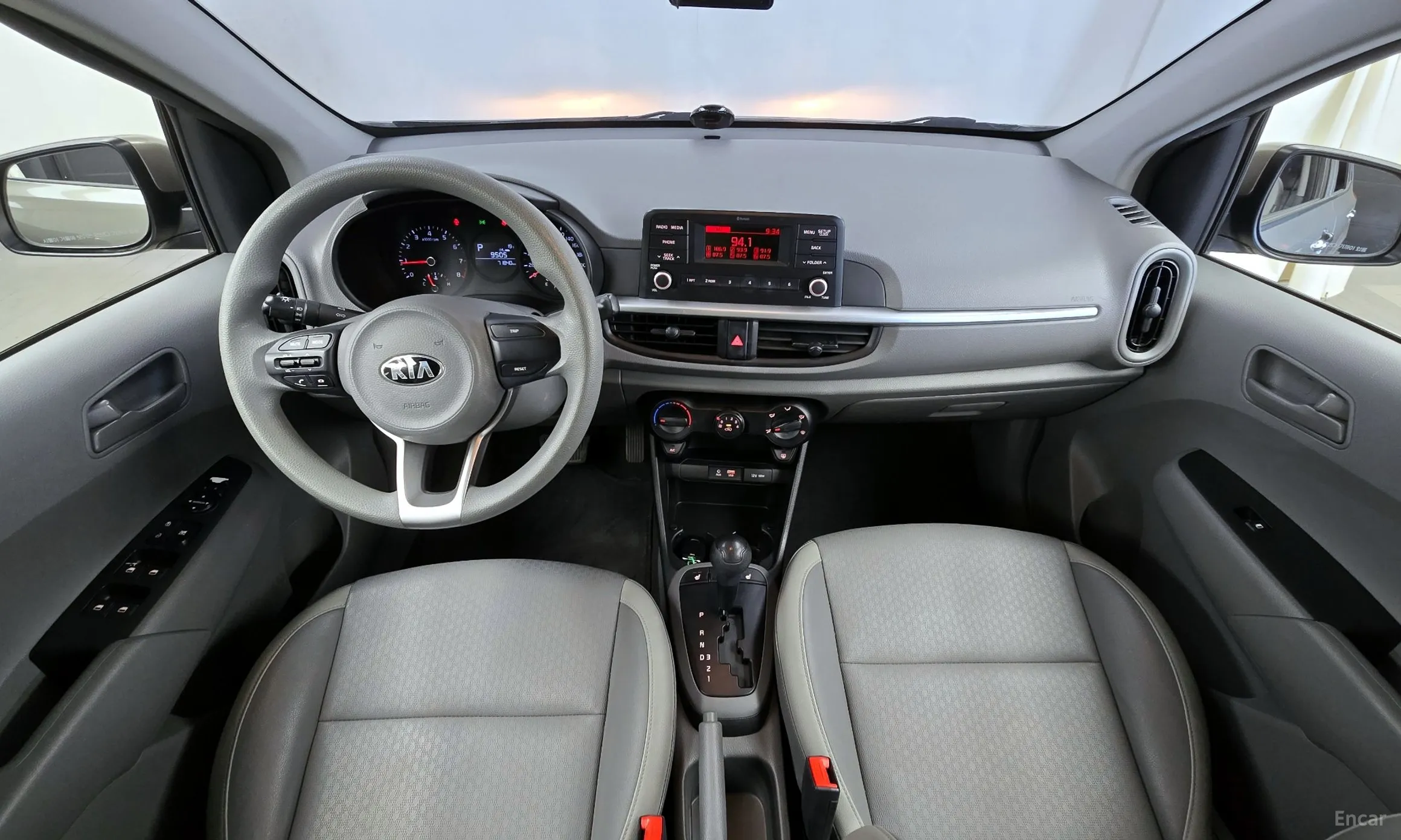 Kia Morning (JA) превью 7